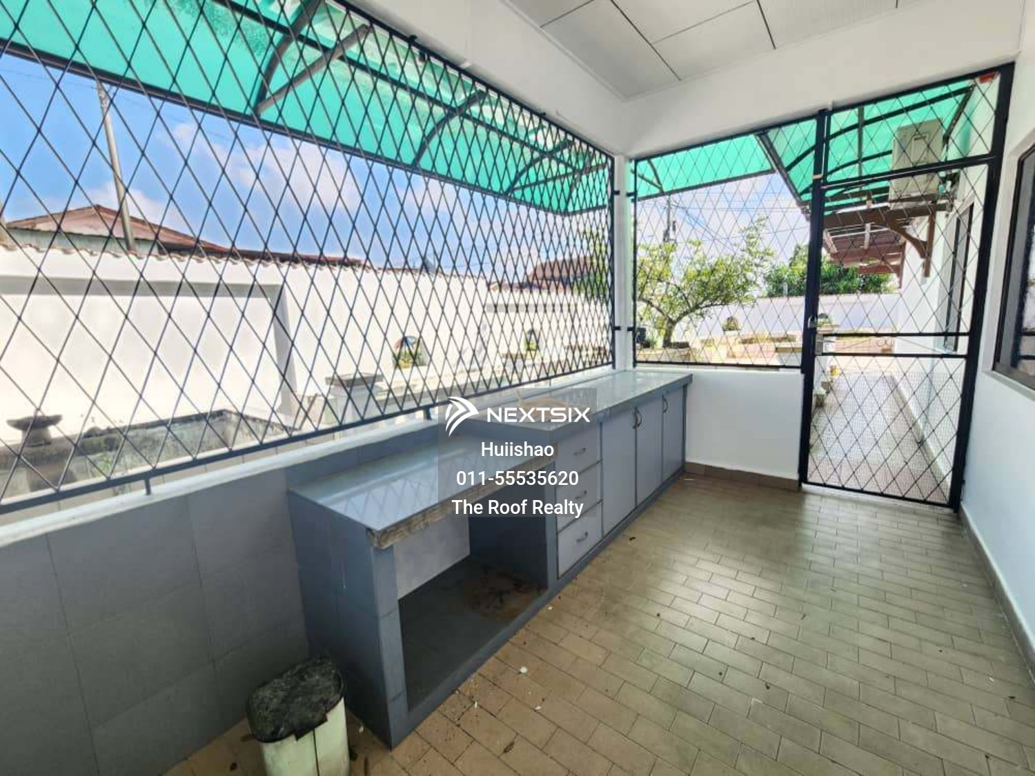 1-sty Terrace/Link House For Sale in Johor Bahru Johor - Image 7