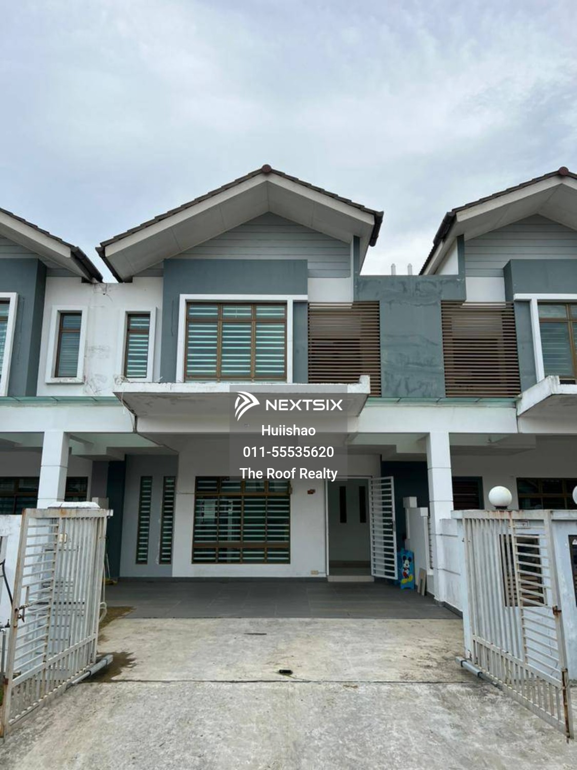 2-sty Terrace/Link House For Sale in Johor Bahru Johor