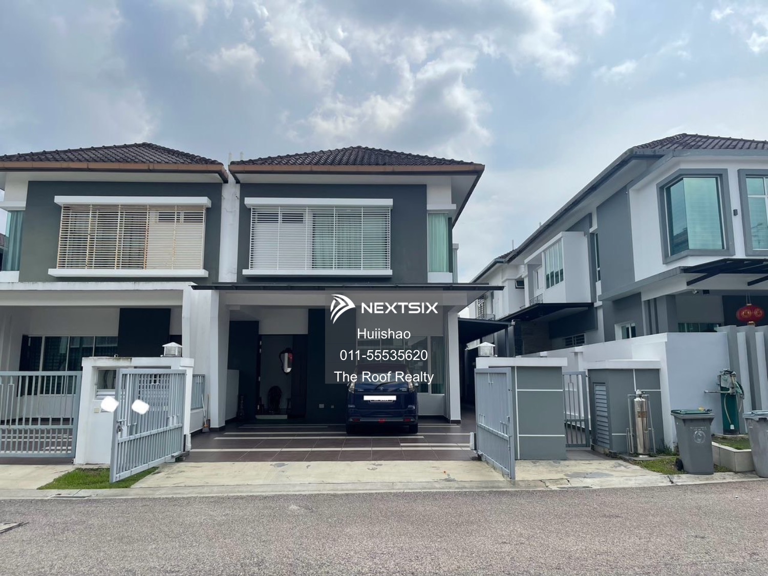 Cluster House For Sale in Johor Bahru Johor