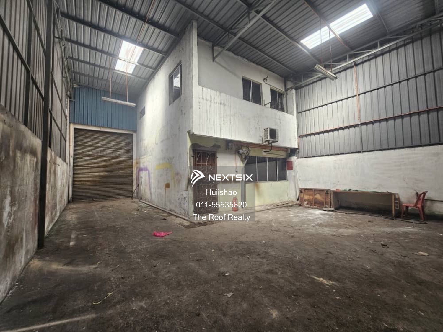 Factory For Sale in Johor Bahru Johor