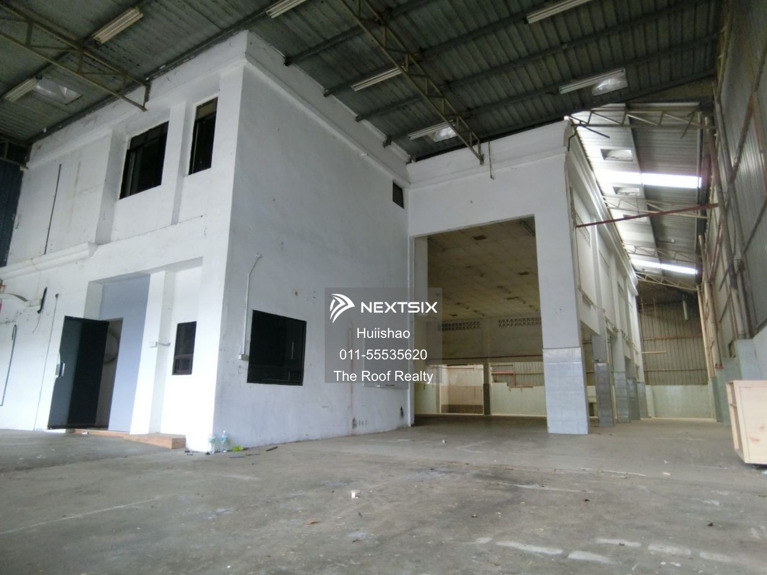 Semi-D Factory For Sale in Johor Bahru Johor