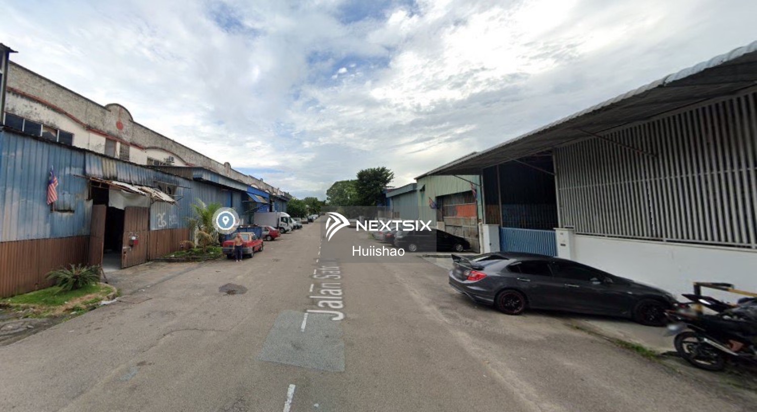 Factory For Sale in Johor Bahru Johor