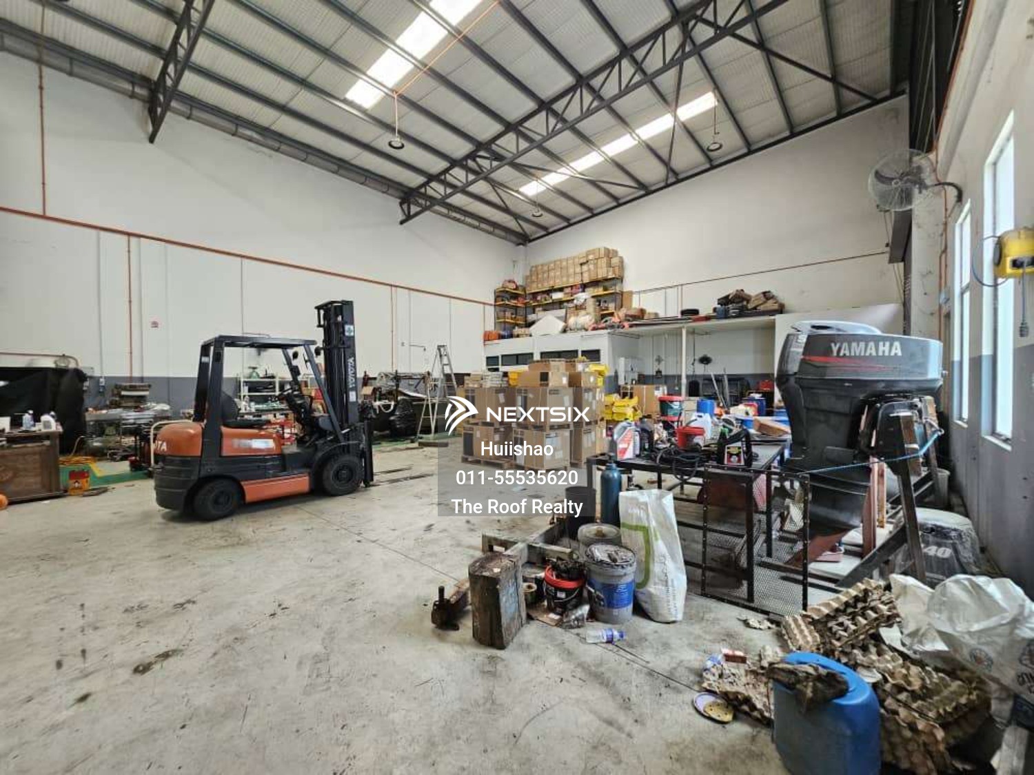 Semi-D Factory For Sale in Johor Bahru Johor - Image 5