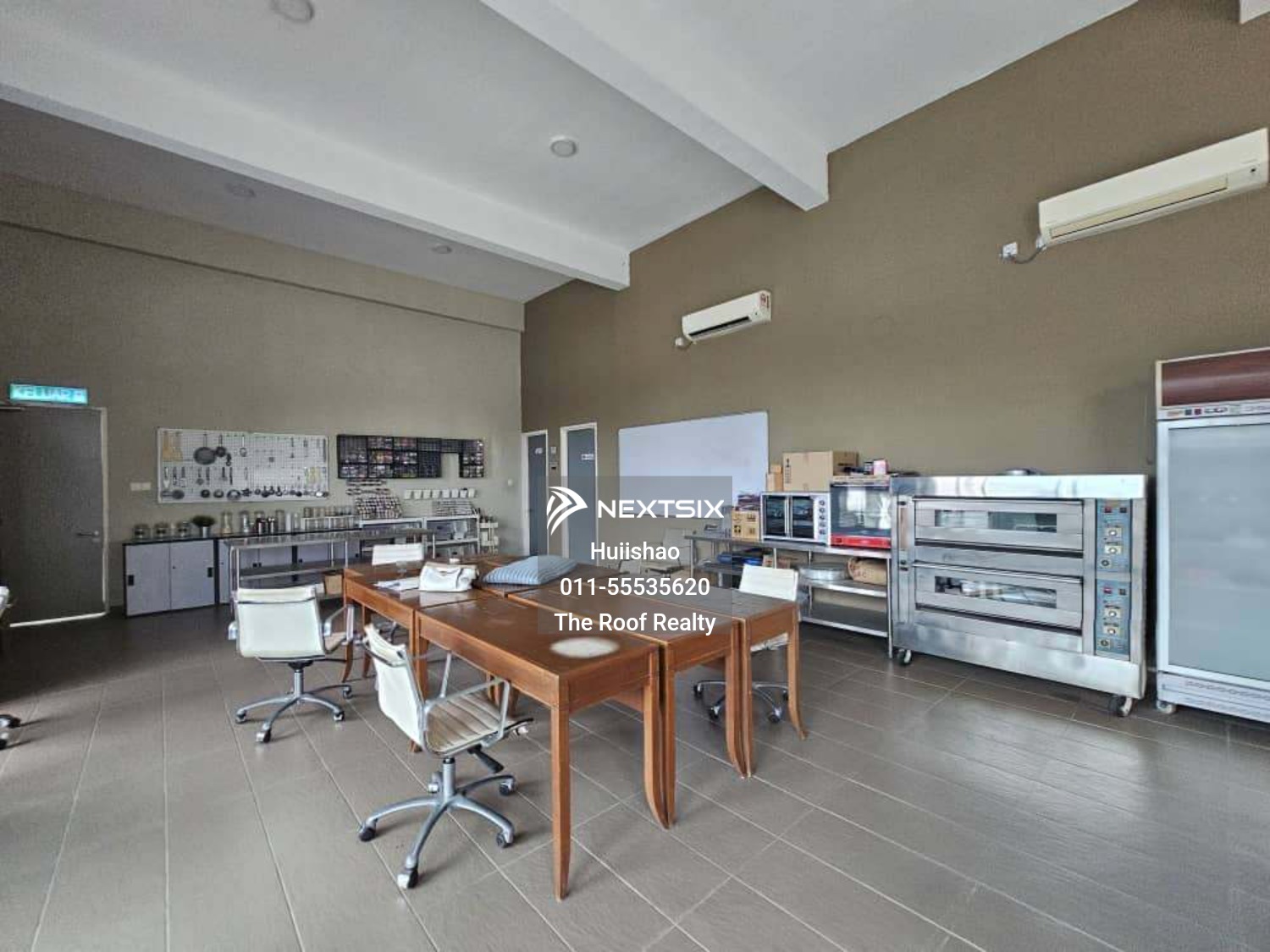 Semi-D Factory For Sale in Johor Bahru Johor - Image 7