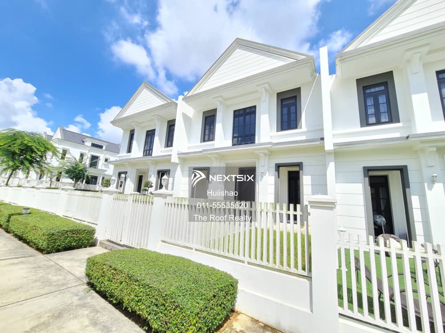 3-sty Terrace/Link House For Sale in Iskandar Puteri (Nusajaya) Johor