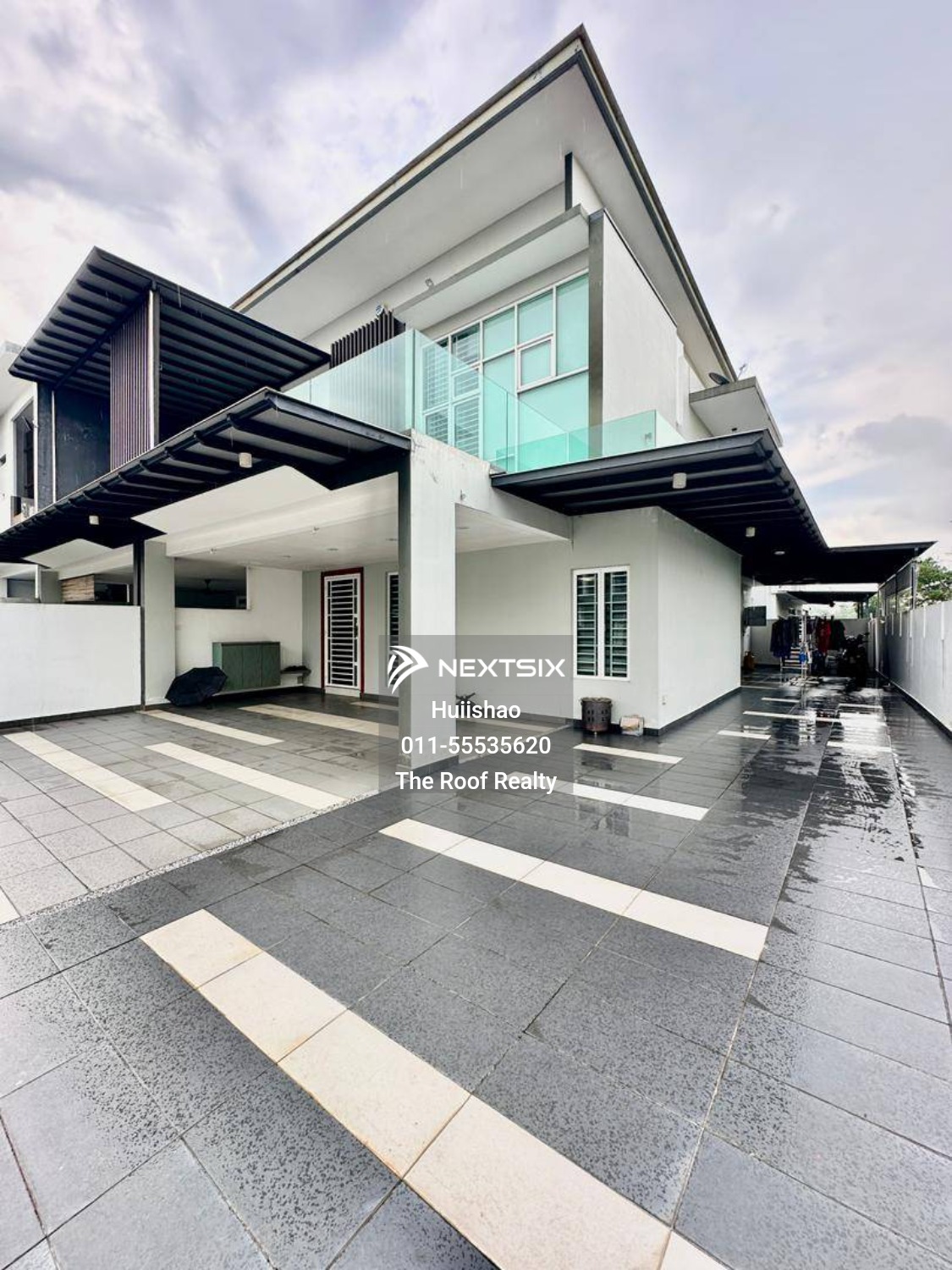 2-sty Terrace/Link House For Sale in Johor Bahru Johor