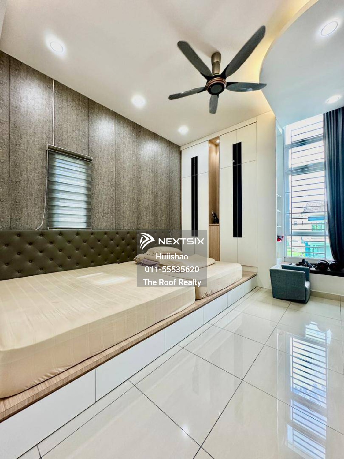 2-sty Terrace/Link House For Sale in Johor Bahru Johor - Image 10