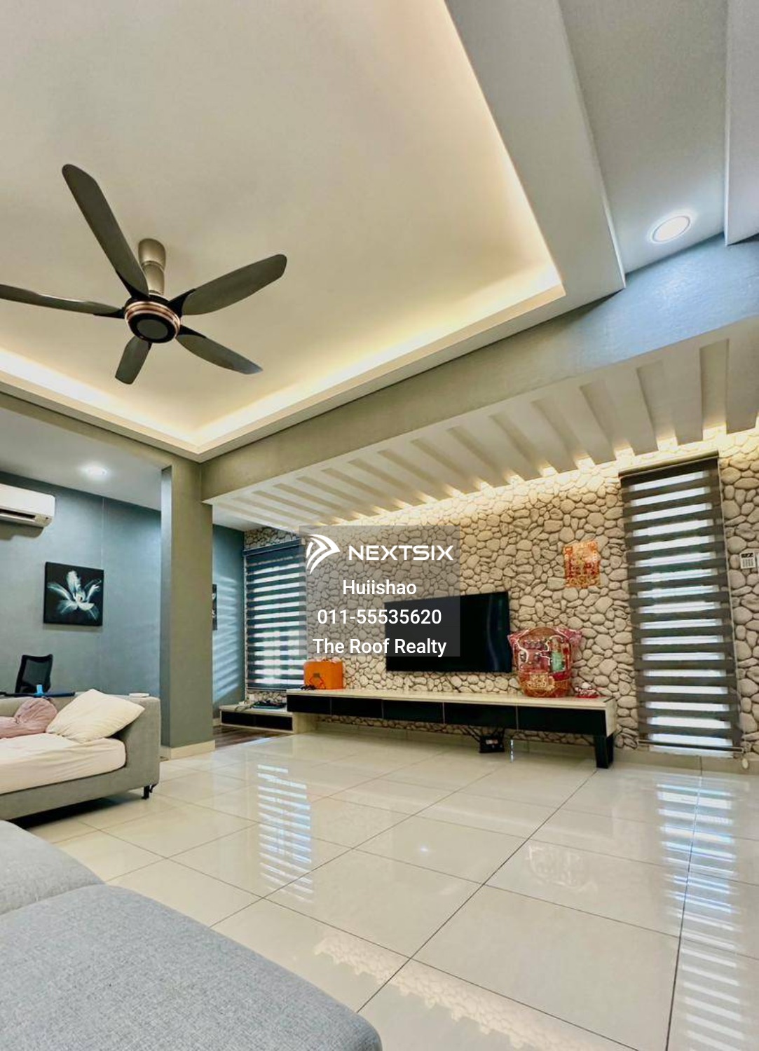 2-sty Terrace/Link House For Sale in Johor Bahru Johor - Image 6