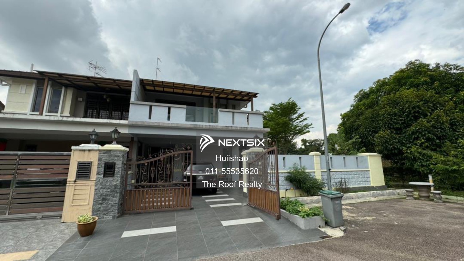 Cluster House For Sale in Johor Bahru Johor