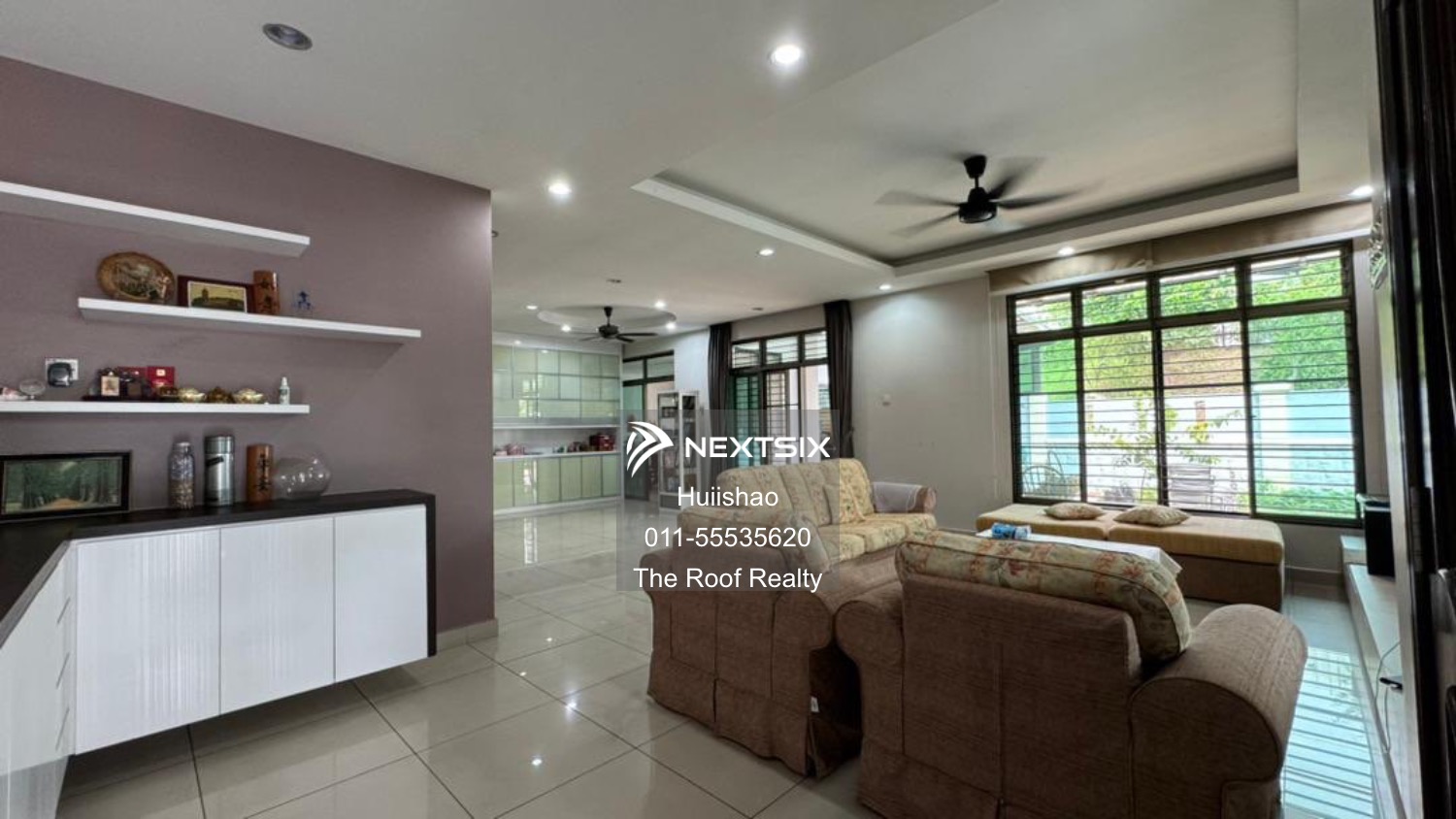 Cluster House For Sale in Johor Bahru Johor - Image 5