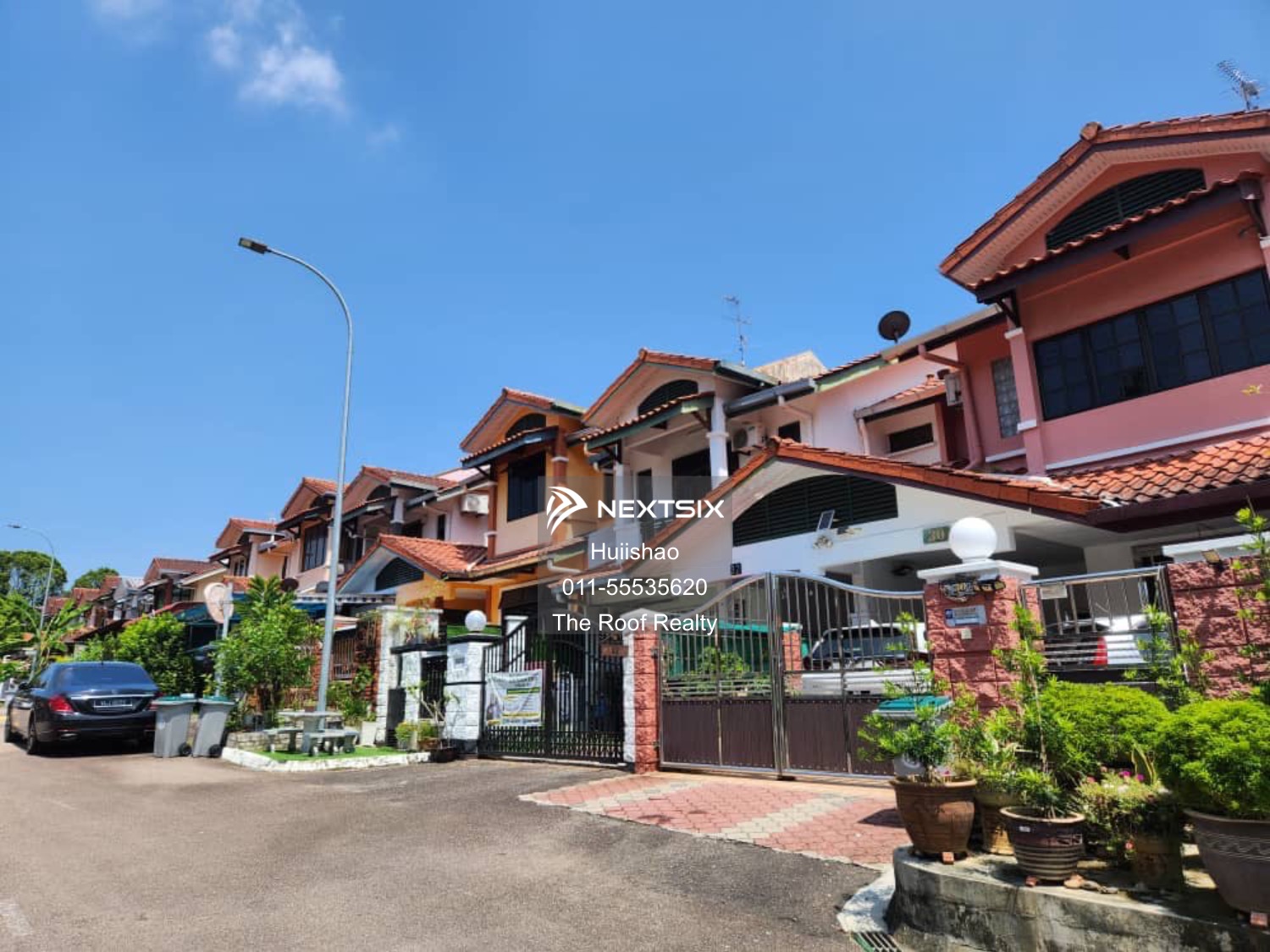2-sty Terrace/Link House For Sale in Johor Bahru Johor