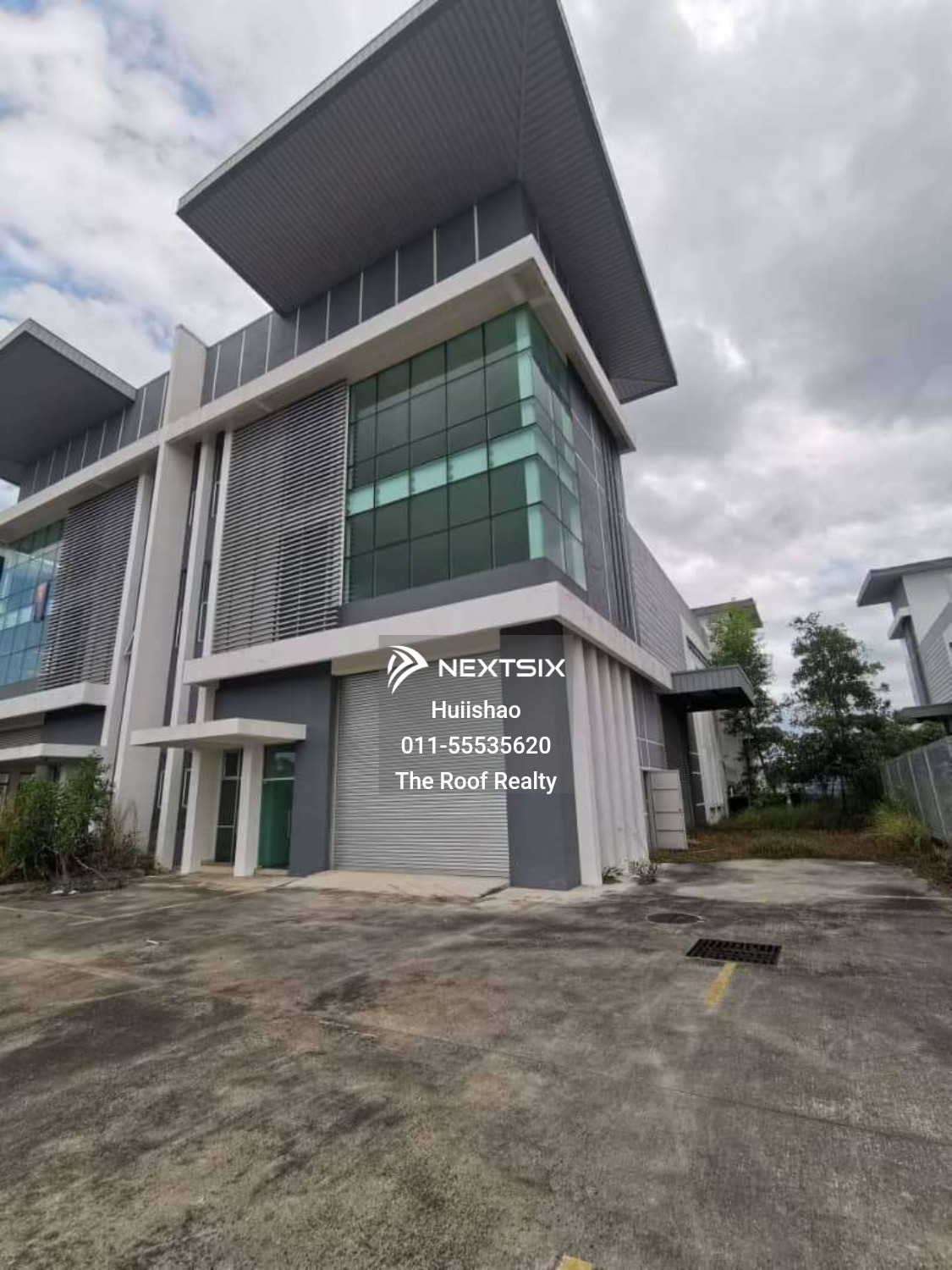 Factory For Sale in Pasir Gudang Johor