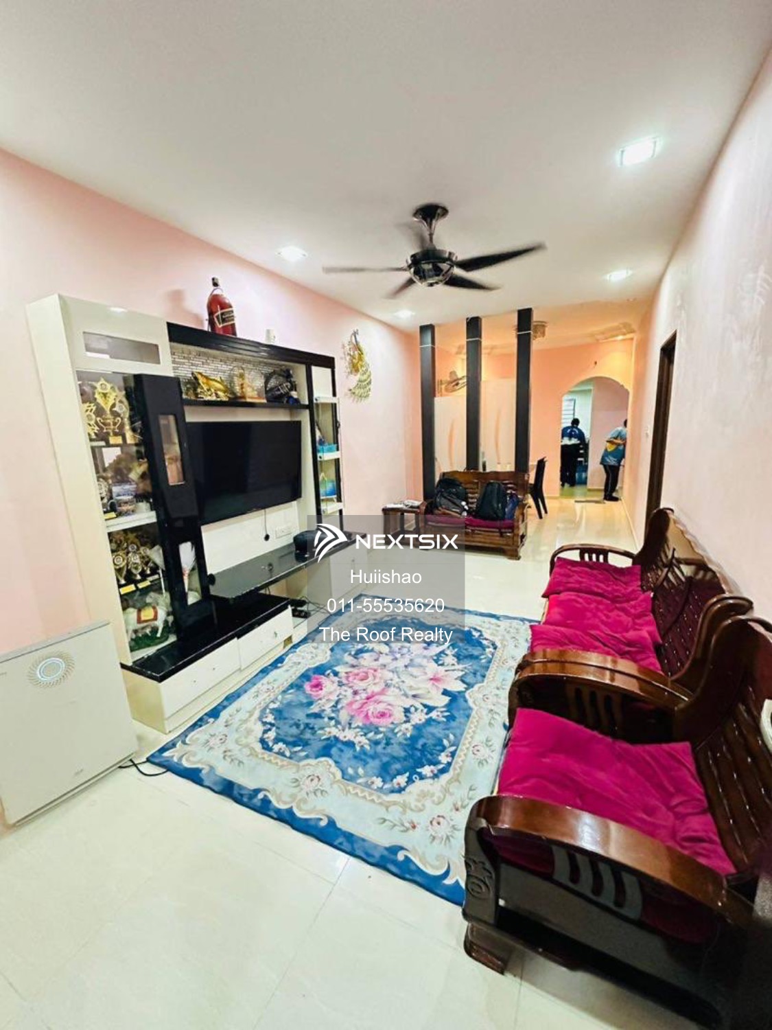 1-sty Terrace/Link House For Sale in Iskandar Puteri (Nusajaya) Johor