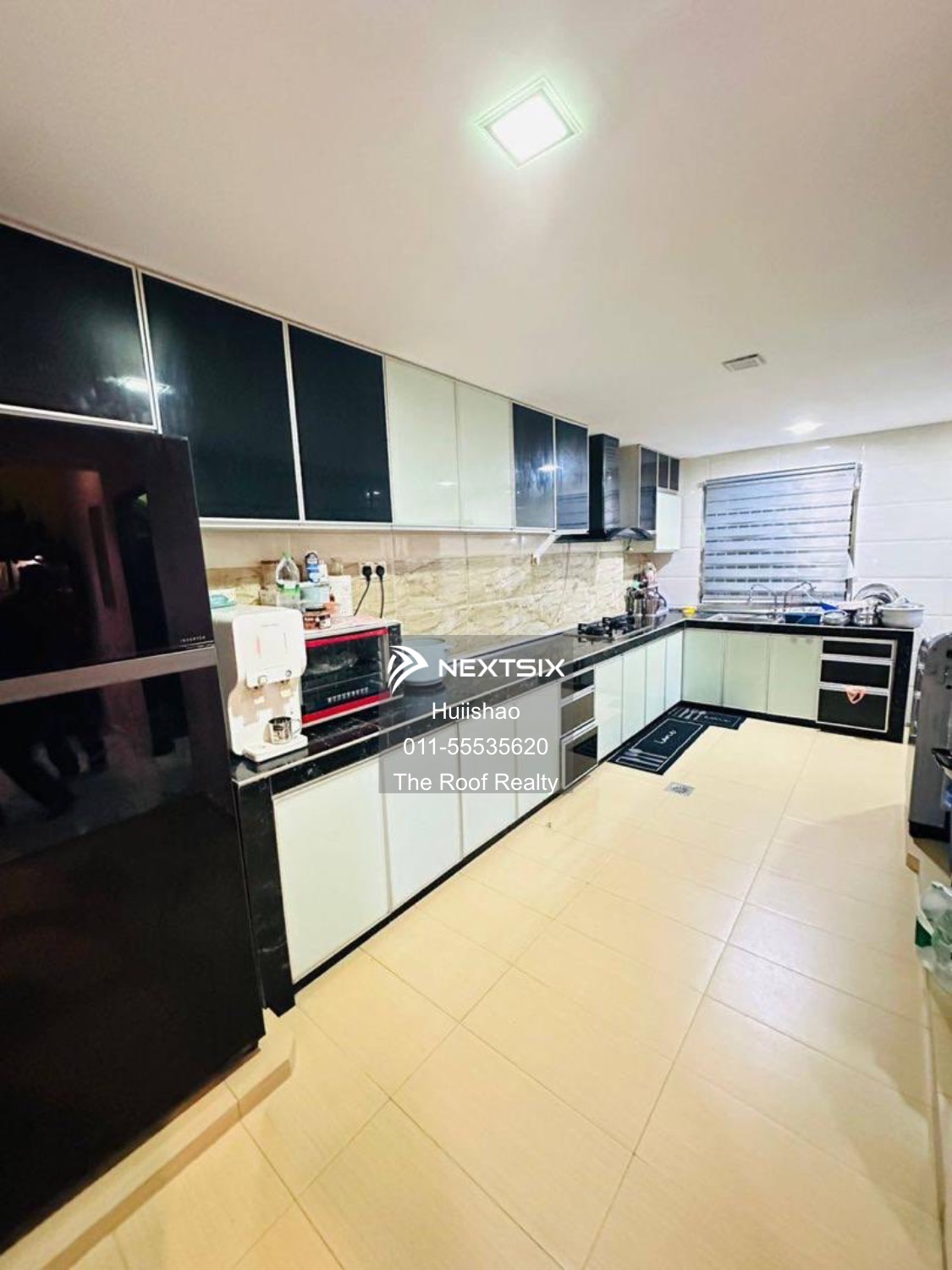 1-sty Terrace/Link House For Sale in Iskandar Puteri (Nusajaya) Johor - Image 2