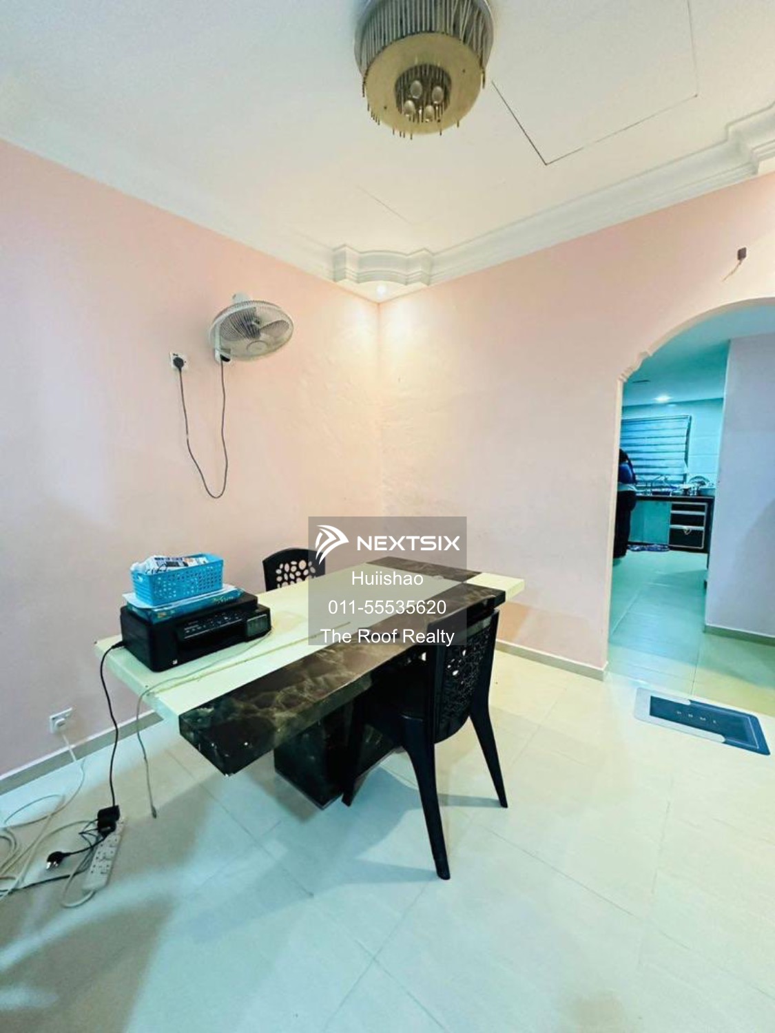 1-sty Terrace/Link House For Sale in Iskandar Puteri (Nusajaya) Johor - Image 3