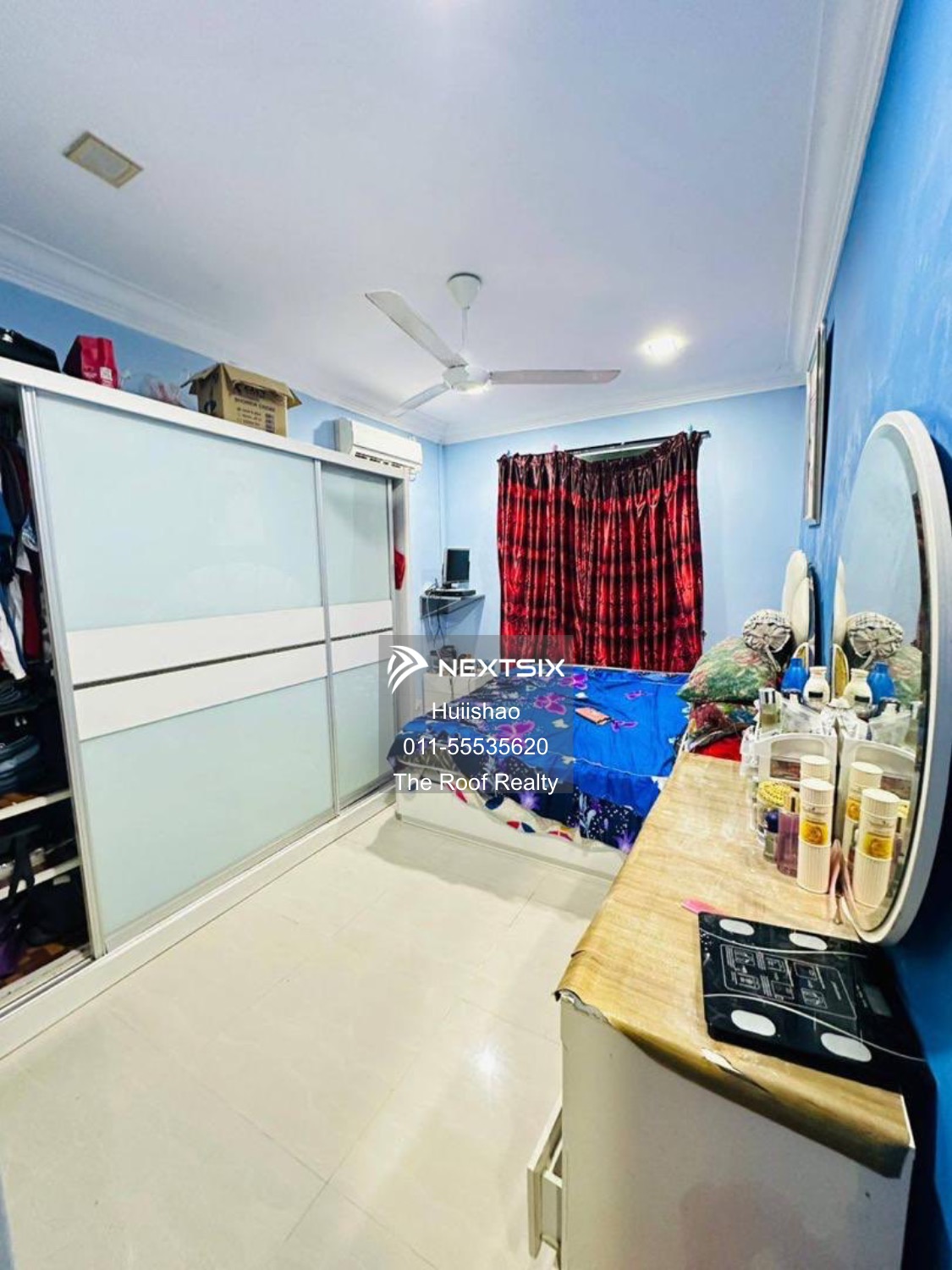 1-sty Terrace/Link House For Sale in Iskandar Puteri (Nusajaya) Johor - Image 4