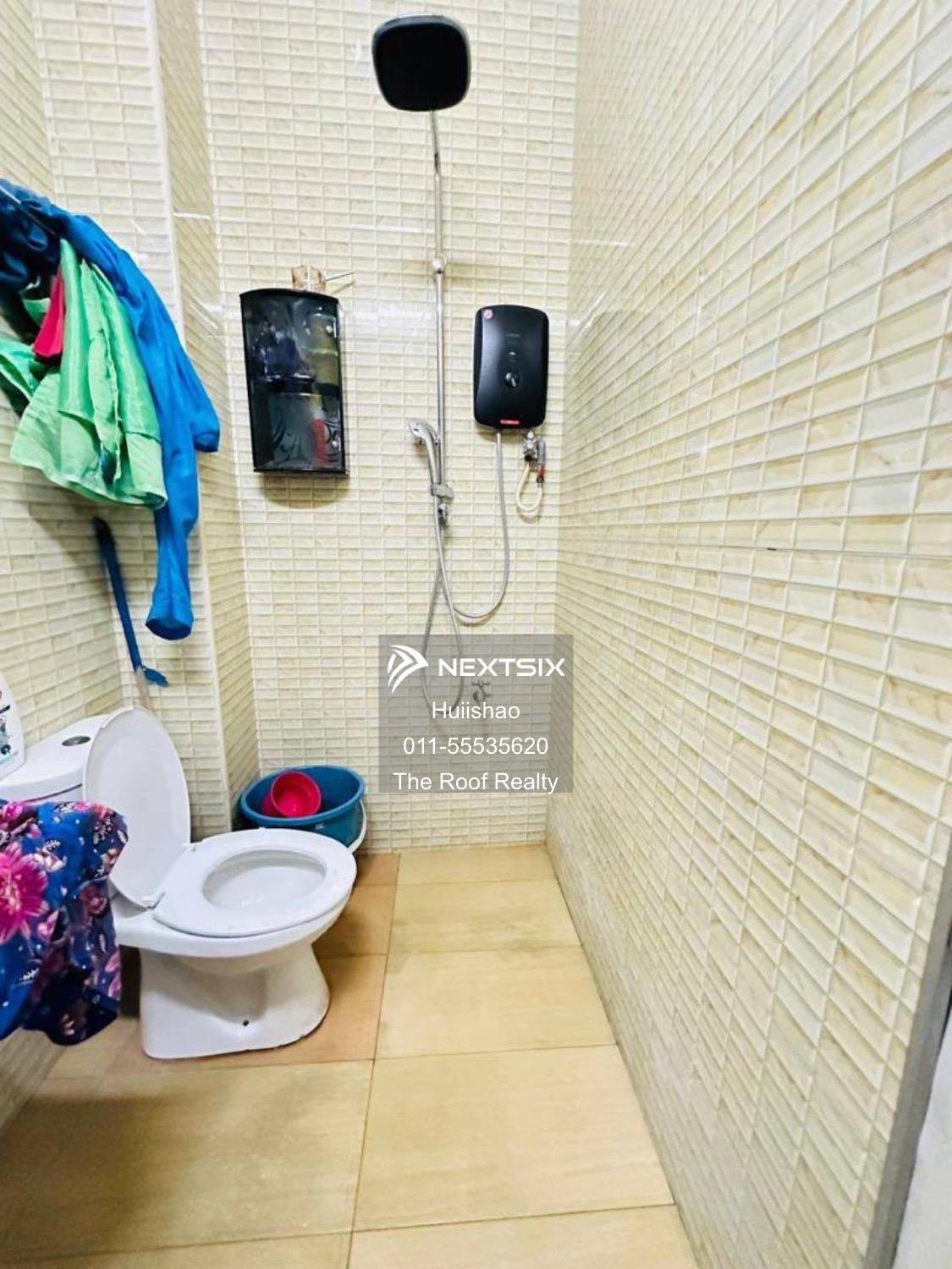 1-sty Terrace/Link House For Sale in Iskandar Puteri (Nusajaya) Johor - Image 5