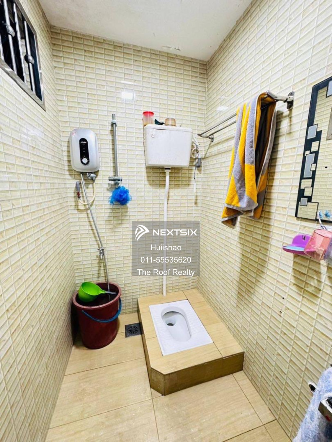 1-sty Terrace/Link House For Sale in Iskandar Puteri (Nusajaya) Johor - Image 7