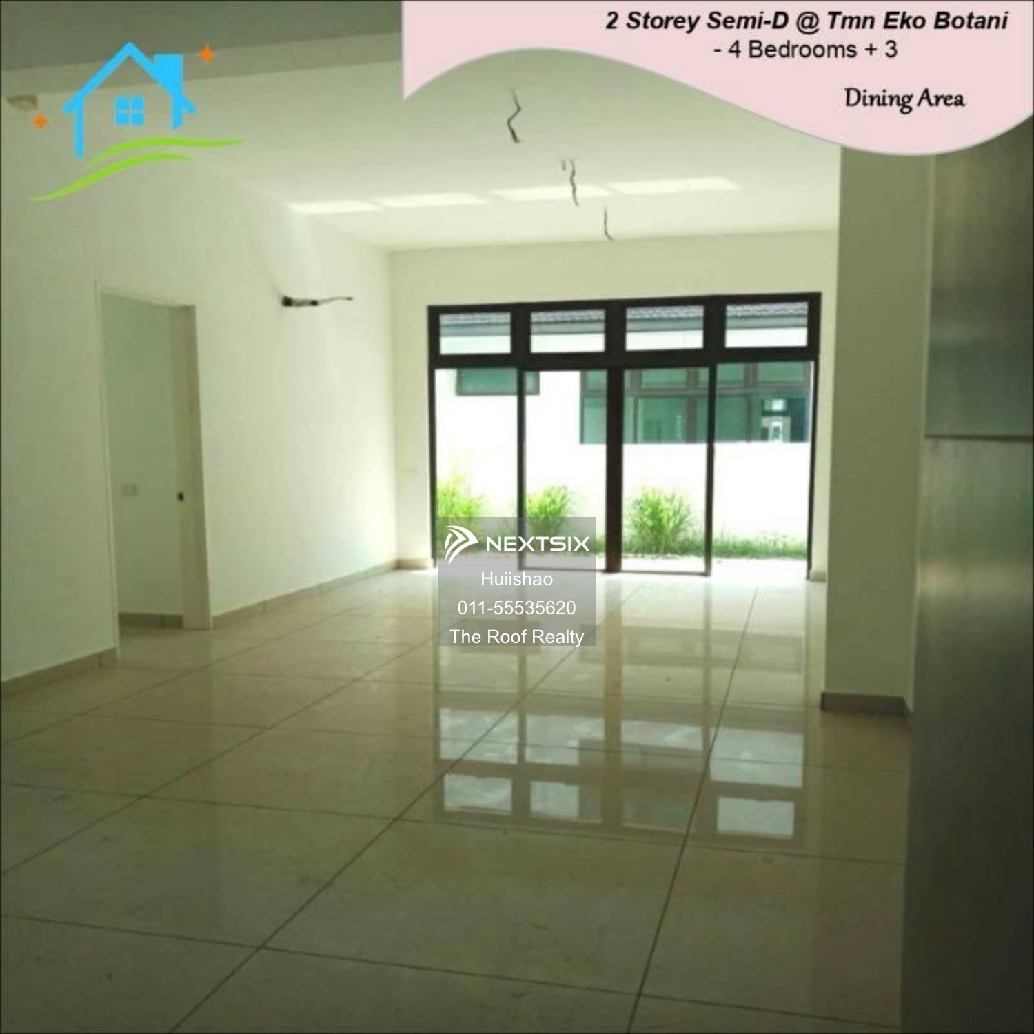 Semi-detached House For Sale in Iskandar Puteri (Nusajaya) Johor - Image 10