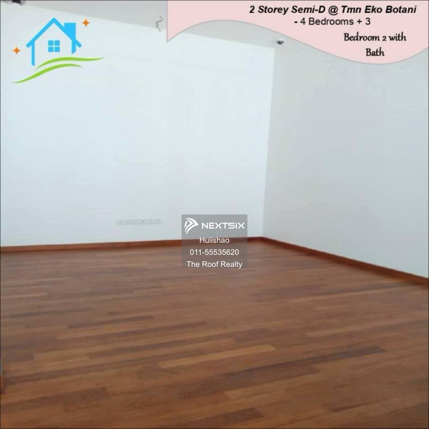 Semi-detached House For Sale in Iskandar Puteri (Nusajaya) Johor - Image 11