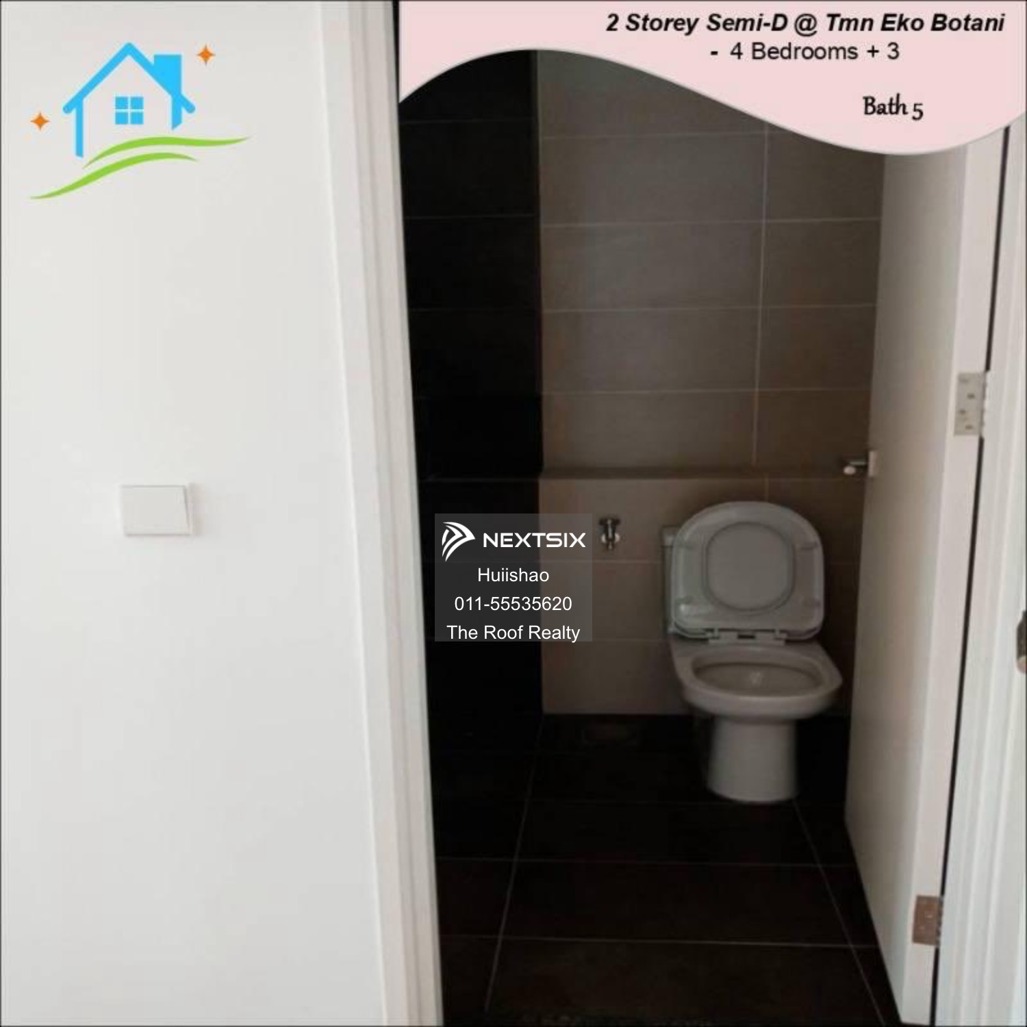 Semi-detached House For Sale in Iskandar Puteri (Nusajaya) Johor - Image 14