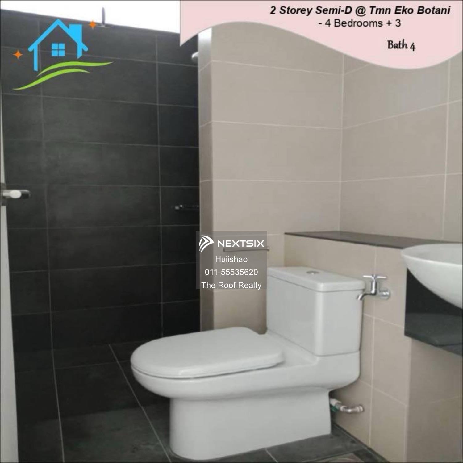 Semi-detached House For Sale in Iskandar Puteri (Nusajaya) Johor - Image 15