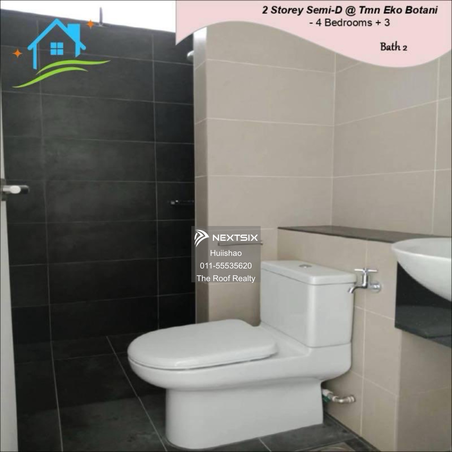 Semi-detached House For Sale in Iskandar Puteri (Nusajaya) Johor - Image 16