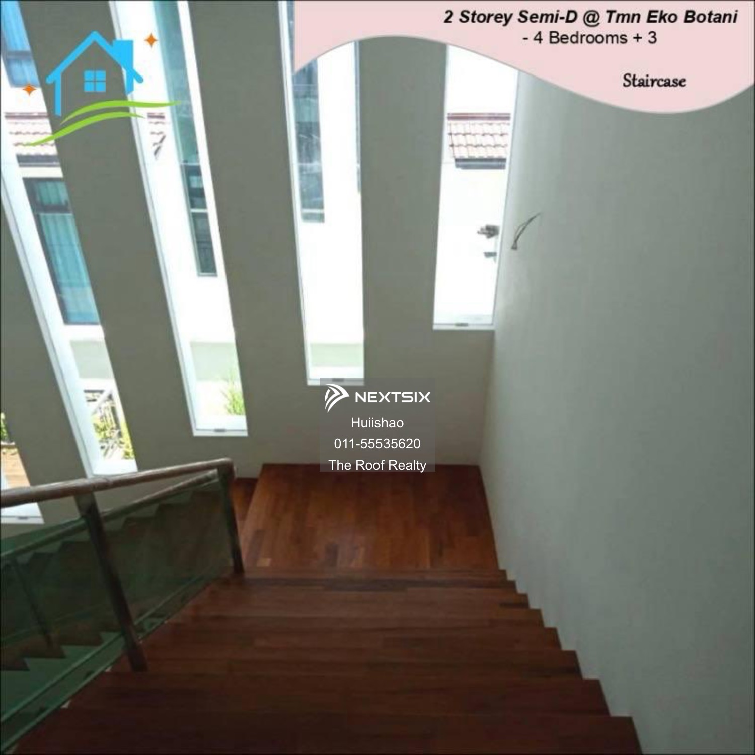 Semi-detached House For Sale in Iskandar Puteri (Nusajaya) Johor - Image 5