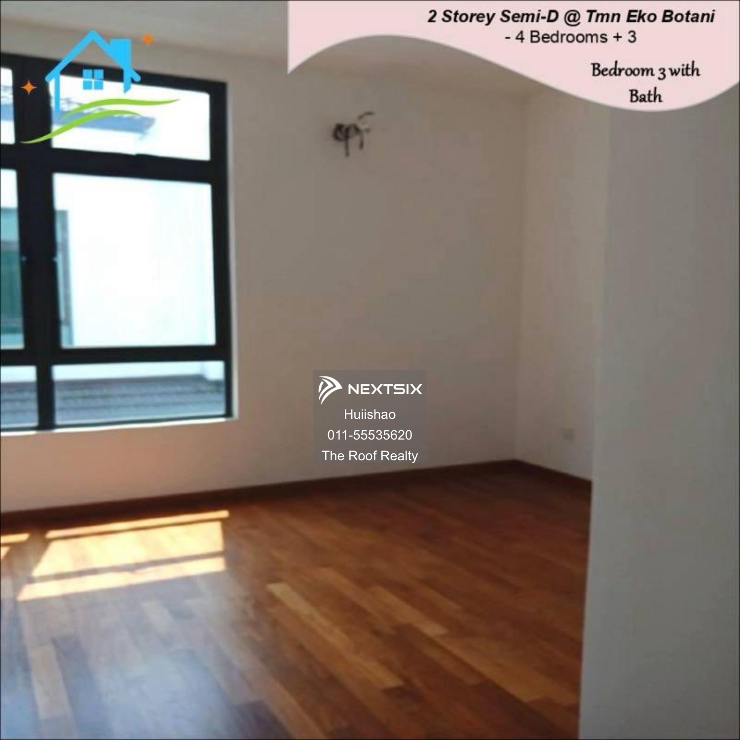 Semi-detached House For Sale in Iskandar Puteri (Nusajaya) Johor - Image 6