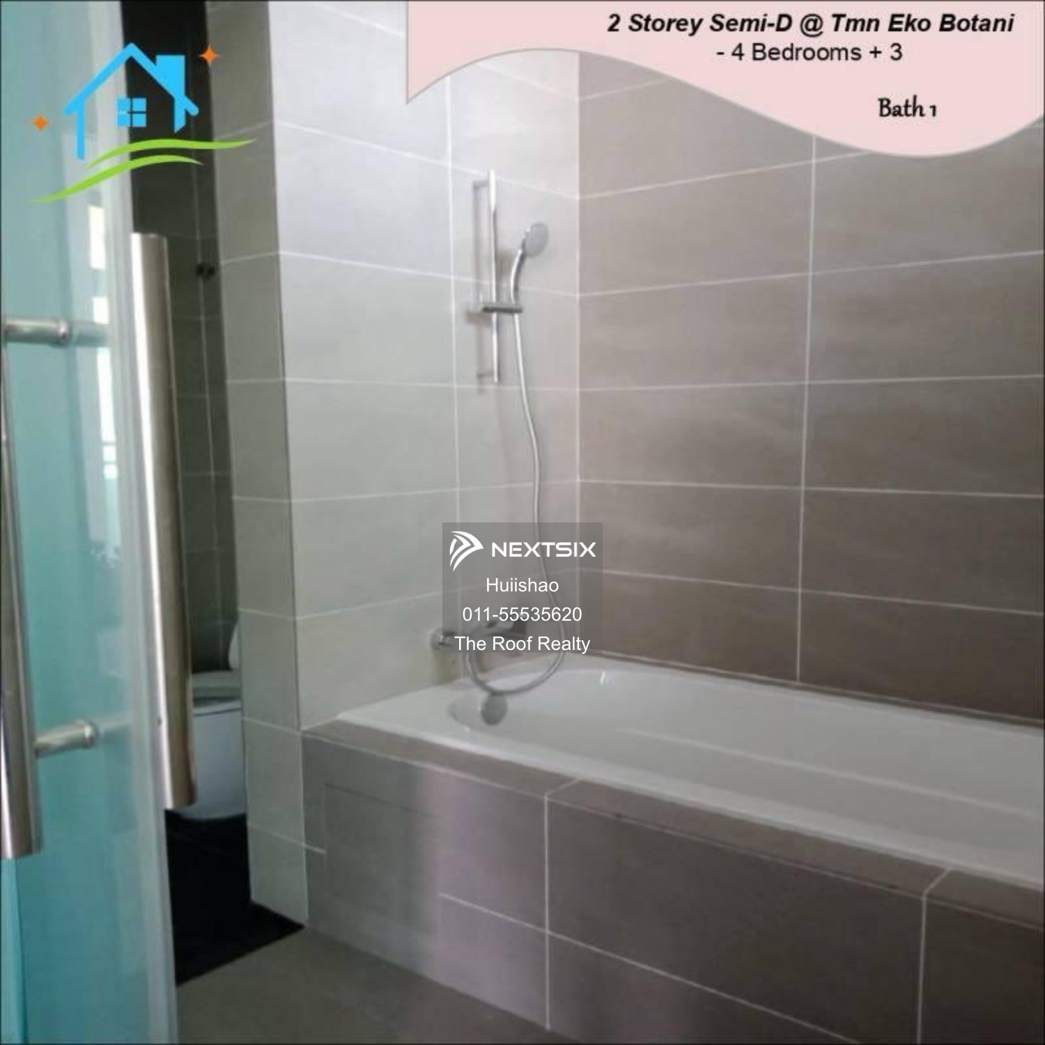 Semi-detached House For Sale in Iskandar Puteri (Nusajaya) Johor - Image 7