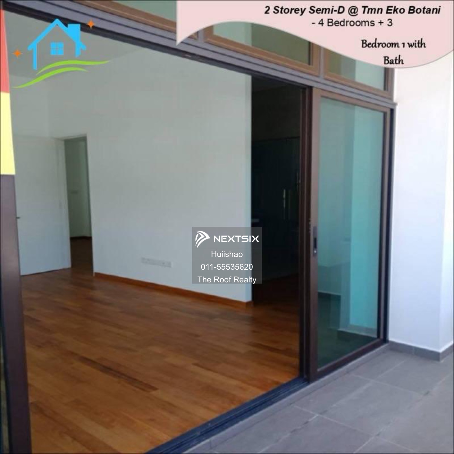 Semi-detached House For Sale in Iskandar Puteri (Nusajaya) Johor - Image 8