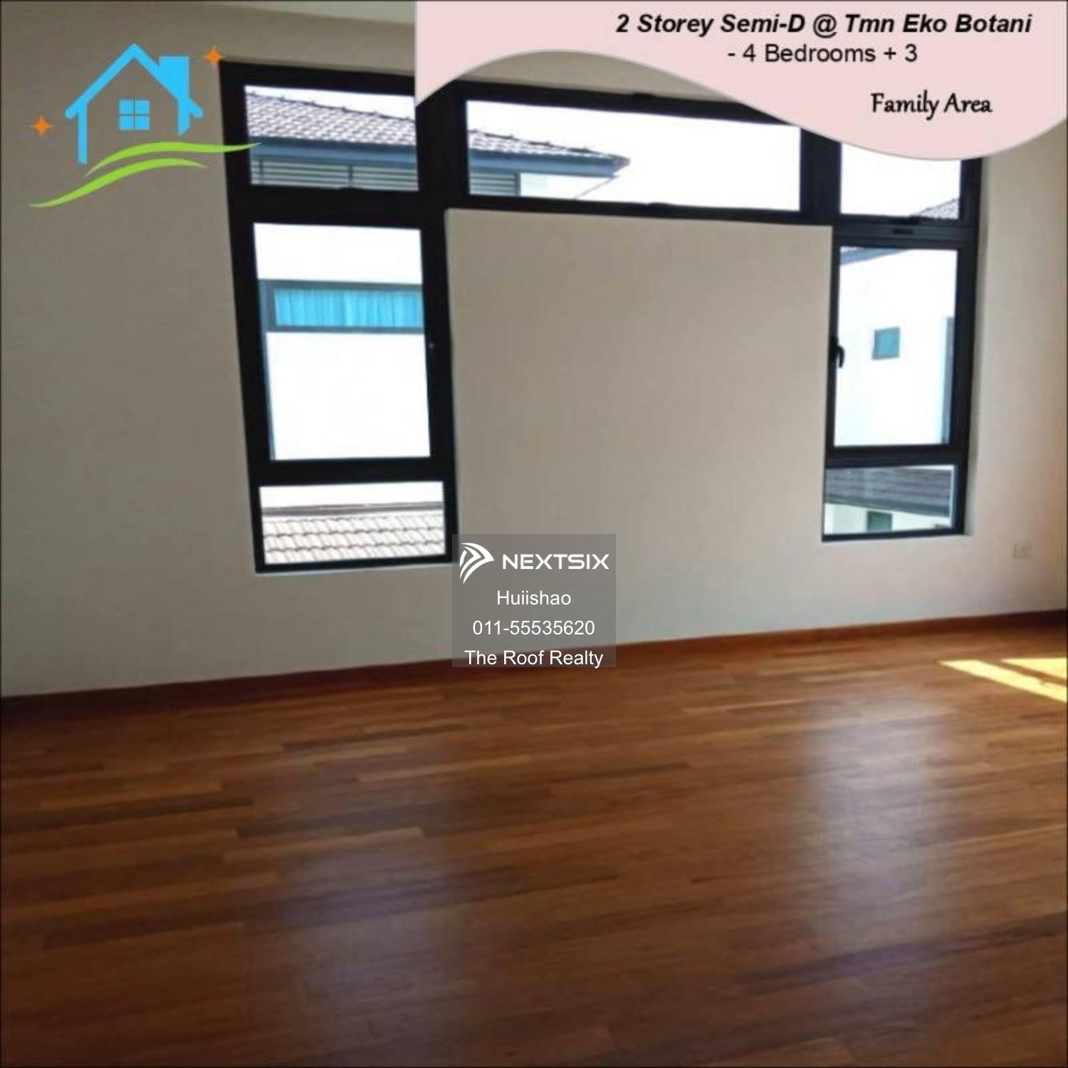 Semi-detached House For Sale in Iskandar Puteri (Nusajaya) Johor - Image 9