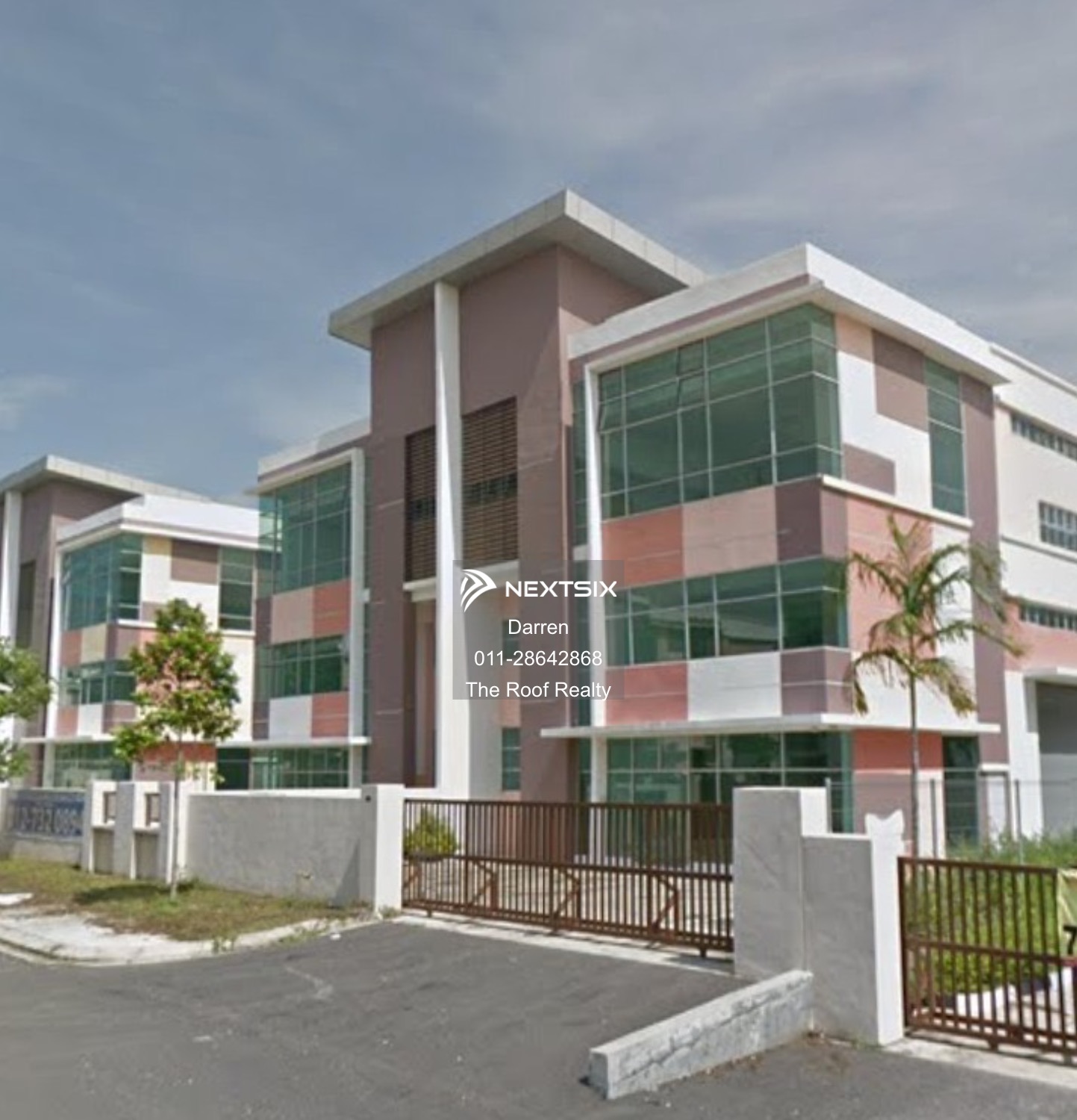 Commercial Semi-D For Sale in Iskandar Puteri (Nusajaya) Johor