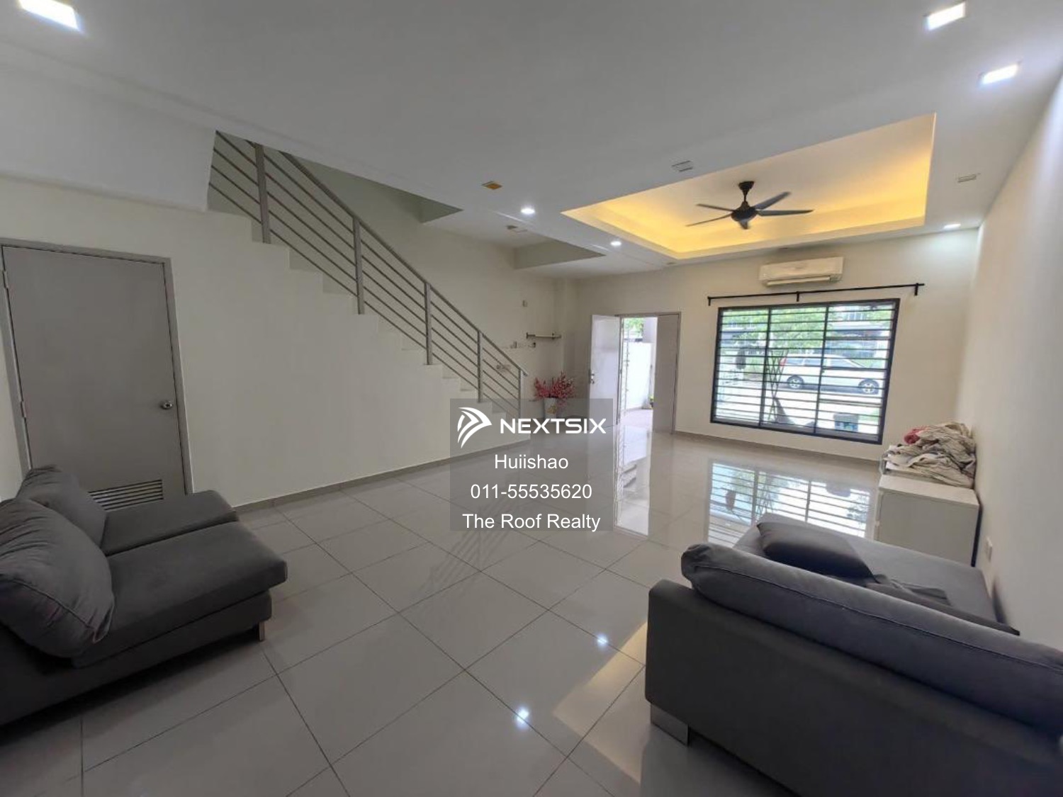 2-sty Terrace/Link House For Sale in Iskandar Puteri (Nusajaya) Johor