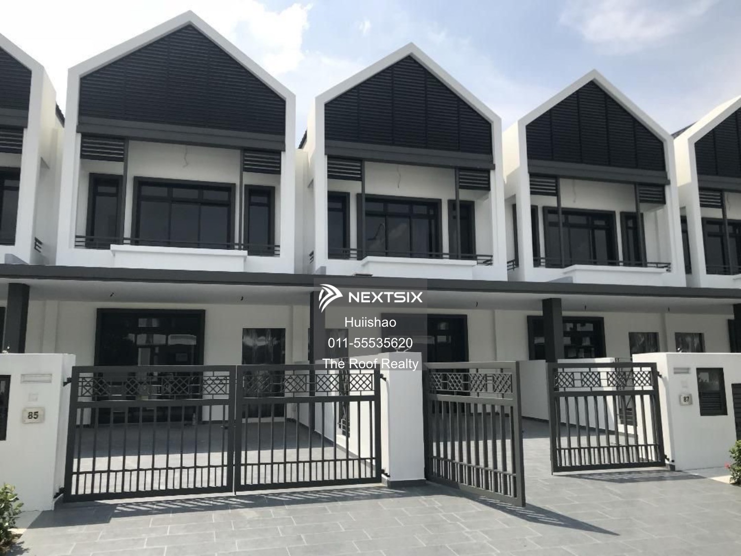 2-sty Terrace/Link House For Sale in Johor Bahru Johor