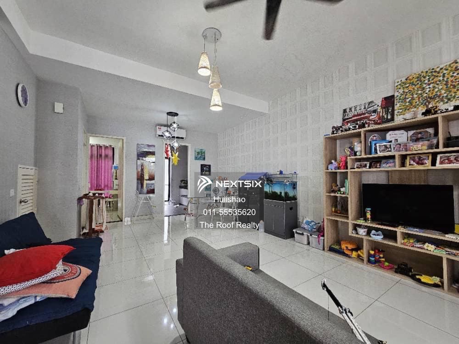 2-sty Terrace/Link House For Sale in Johor Bahru Johor - Image 3