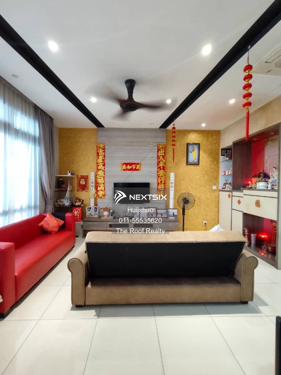 2-sty Terrace/Link House For Sale in Johor Bahru Johor - Image 2