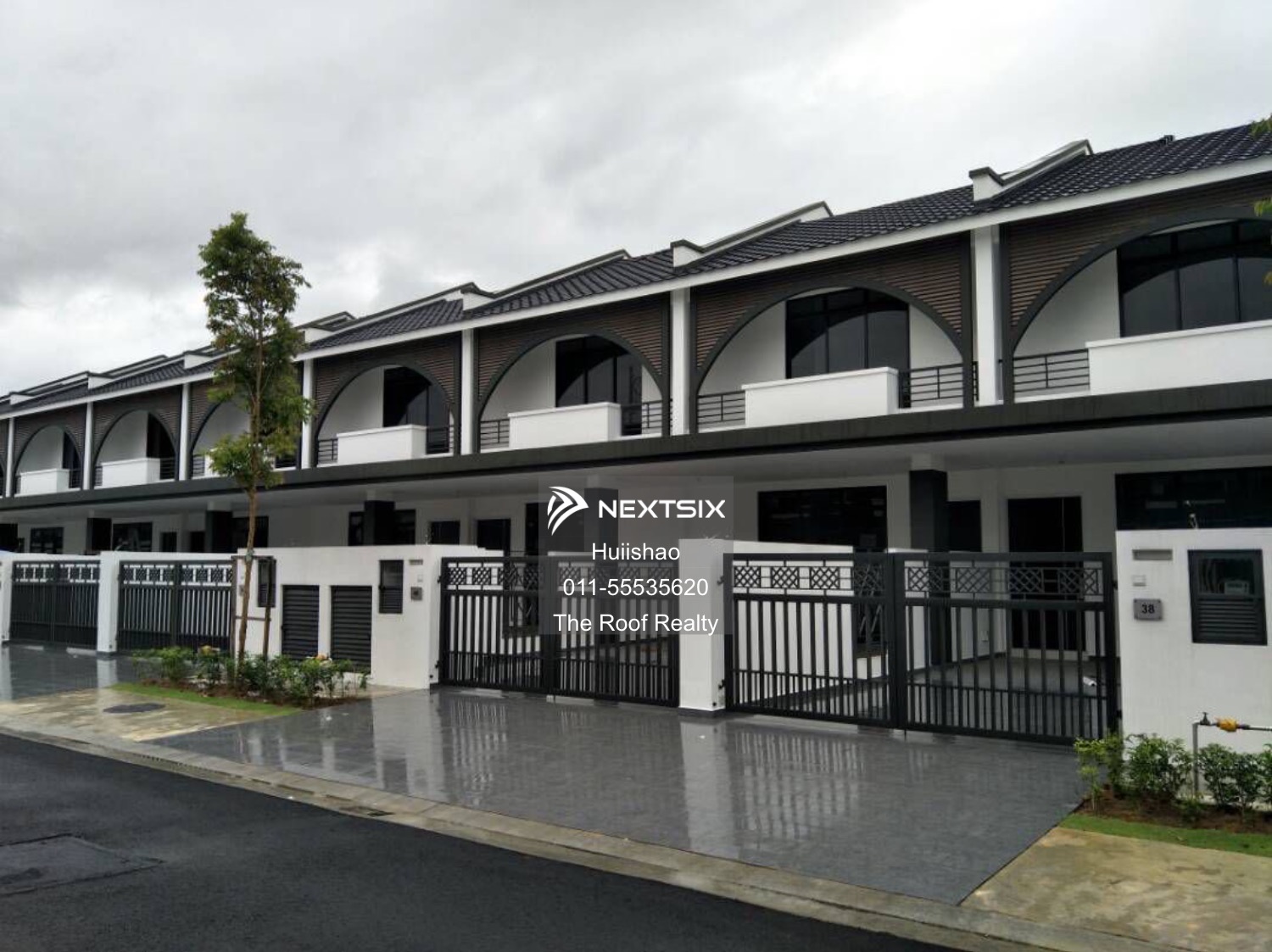 2-sty Terrace/Link House For Sale in Johor Bahru Johor