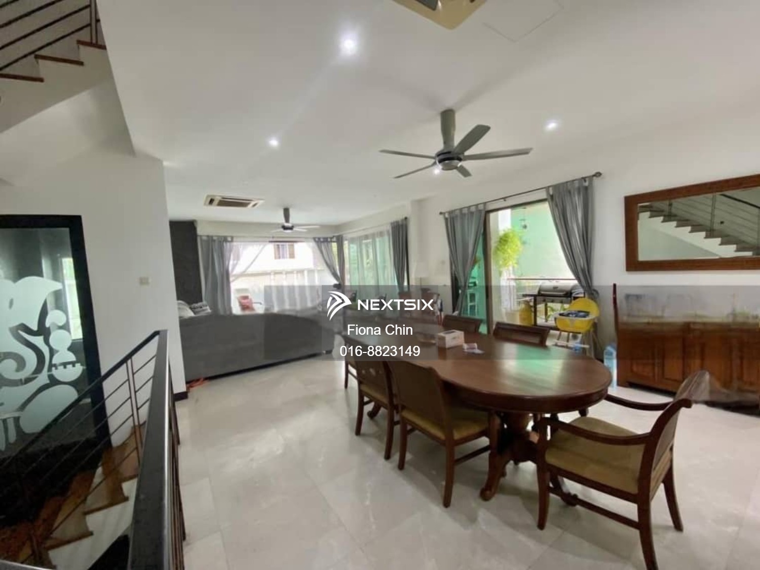 Semi-detached House For Sale in Mont Kiara Wilayah Persekutuan Kuala Lumpur - Image 10