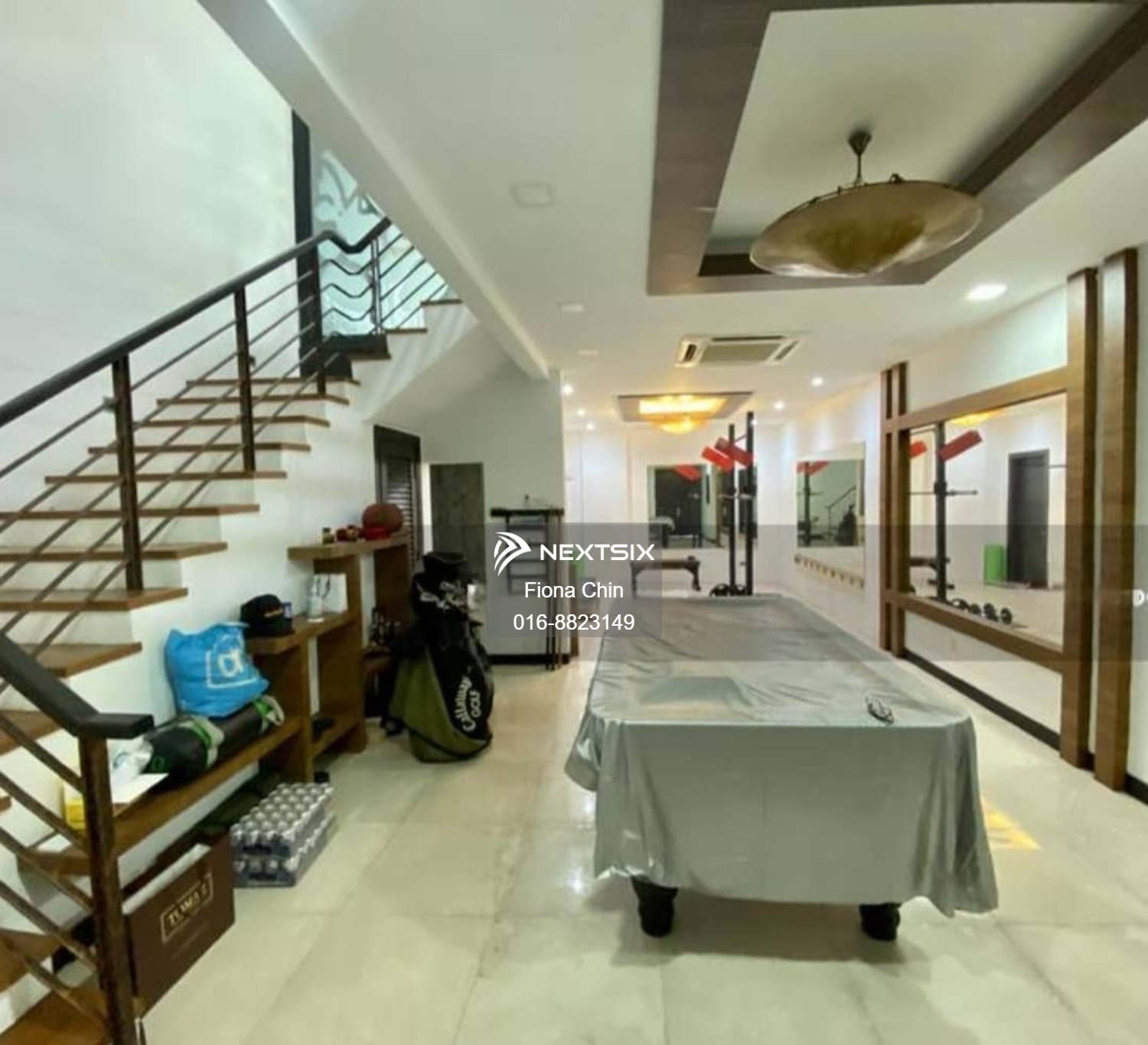 Semi-detached House For Sale in Mont Kiara Wilayah Persekutuan Kuala Lumpur - Image 11