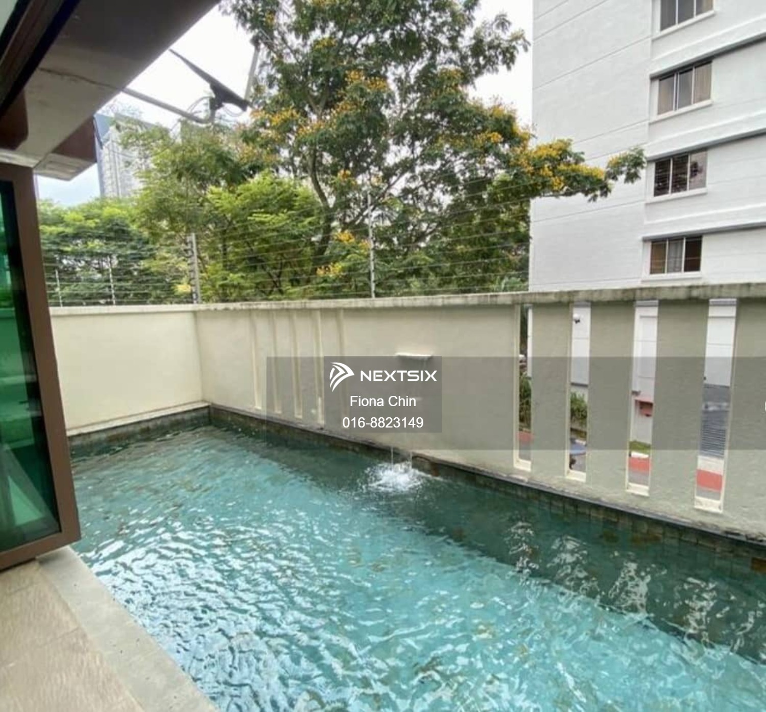 Semi-detached House For Sale in Mont Kiara Wilayah Persekutuan Kuala Lumpur - Image 12