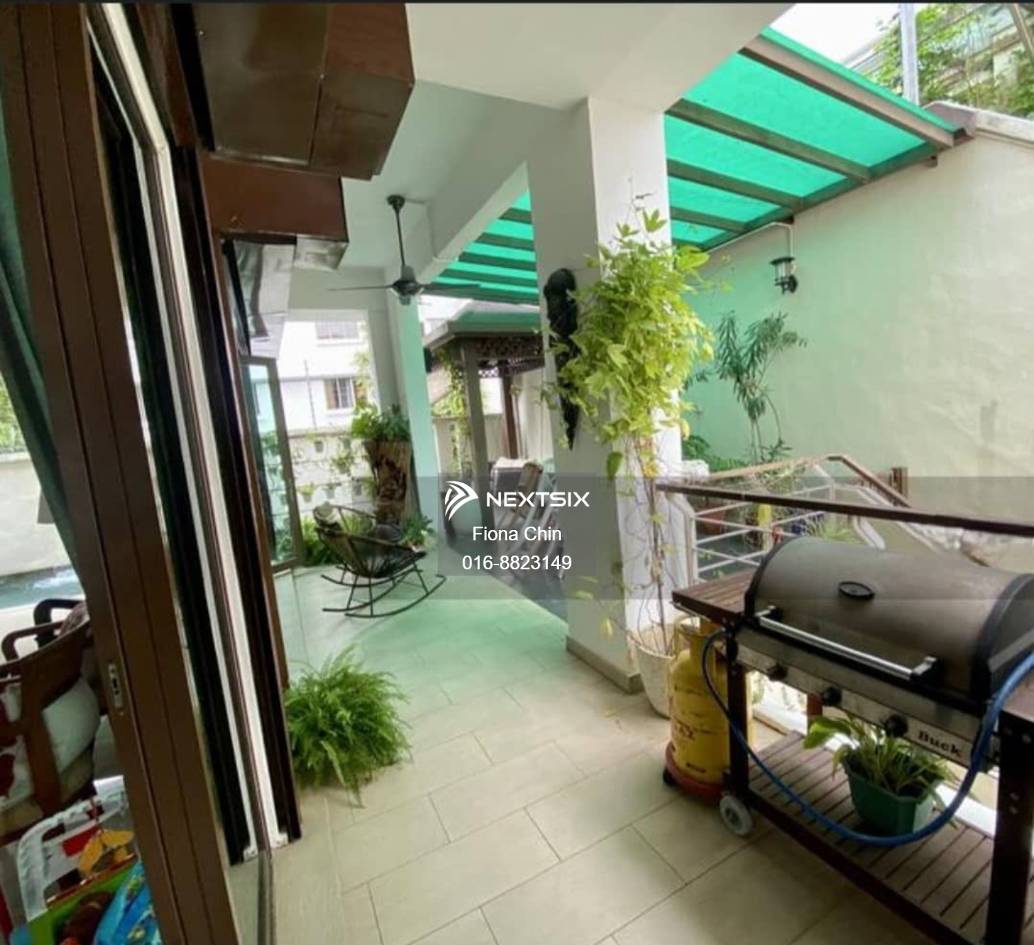 Semi-detached House For Sale in Mont Kiara Wilayah Persekutuan Kuala Lumpur - Image 13
