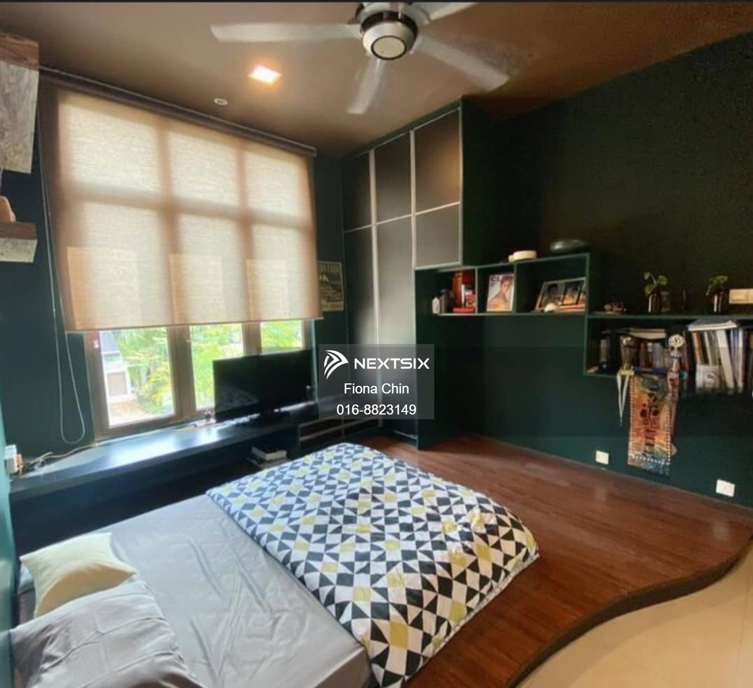 Semi-detached House For Sale in Mont Kiara Wilayah Persekutuan Kuala Lumpur - Image 16