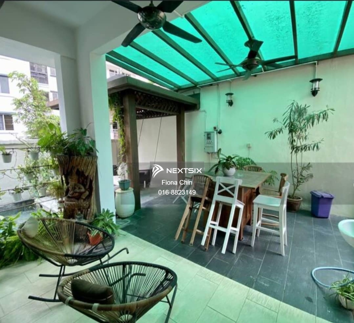 Semi-detached House For Sale in Mont Kiara Wilayah Persekutuan Kuala Lumpur - Image 5
