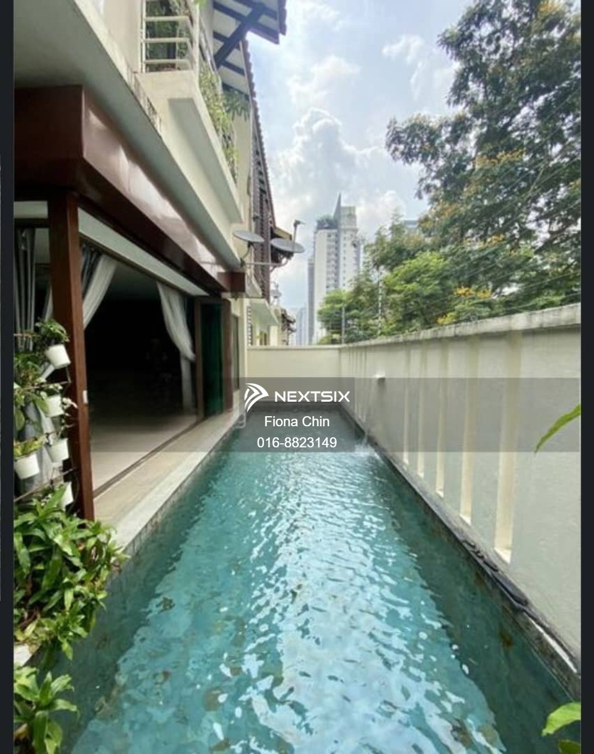 Semi-detached House For Sale in Mont Kiara Wilayah Persekutuan Kuala Lumpur - Image 9