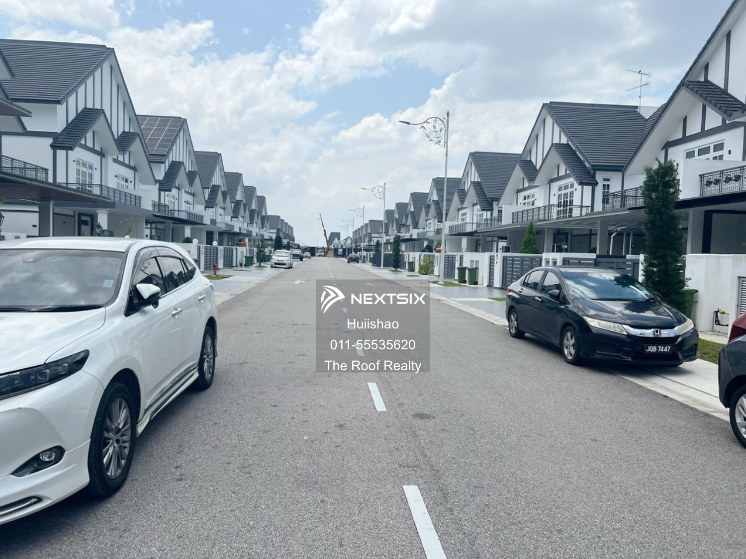 Cluster House For Sale in Johor Bahru Johor