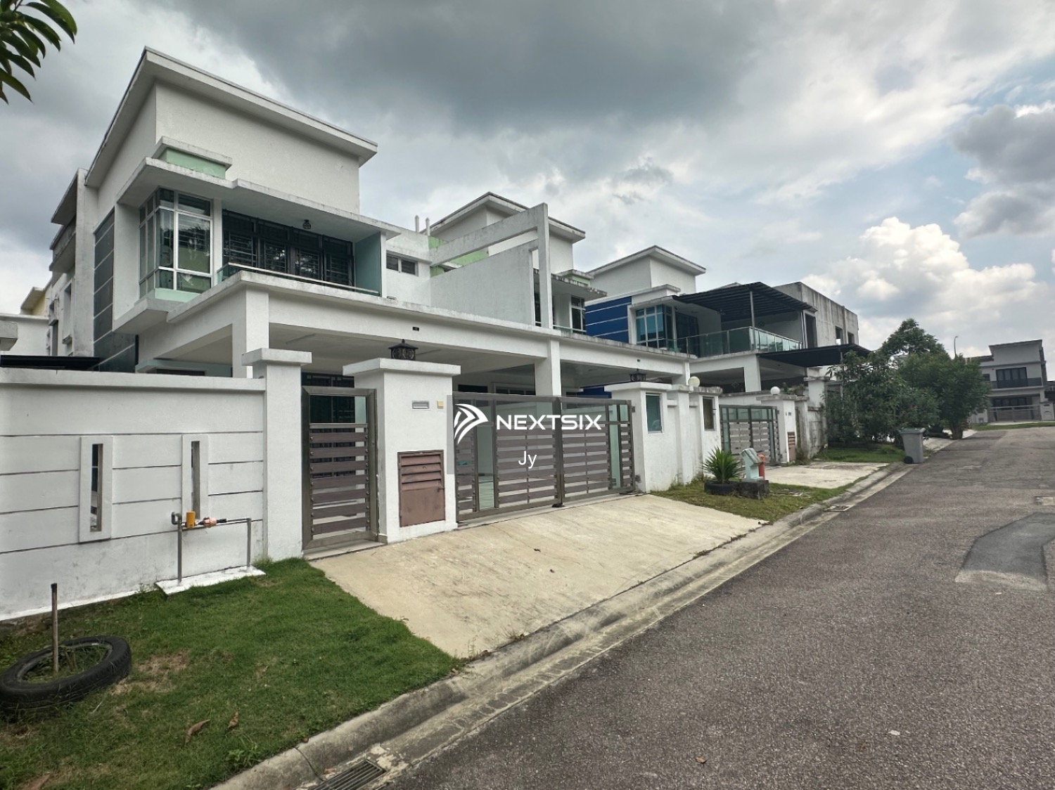 Cluster House For Sale in Johor Bahru Johor