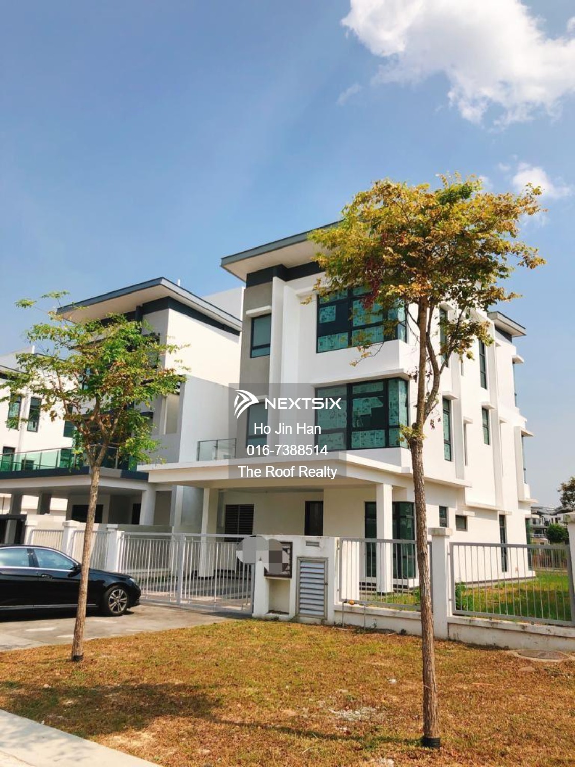 3 Storey Semi-detached Homes For Sale in Iskandar Puteri (Nusajaya) Johor