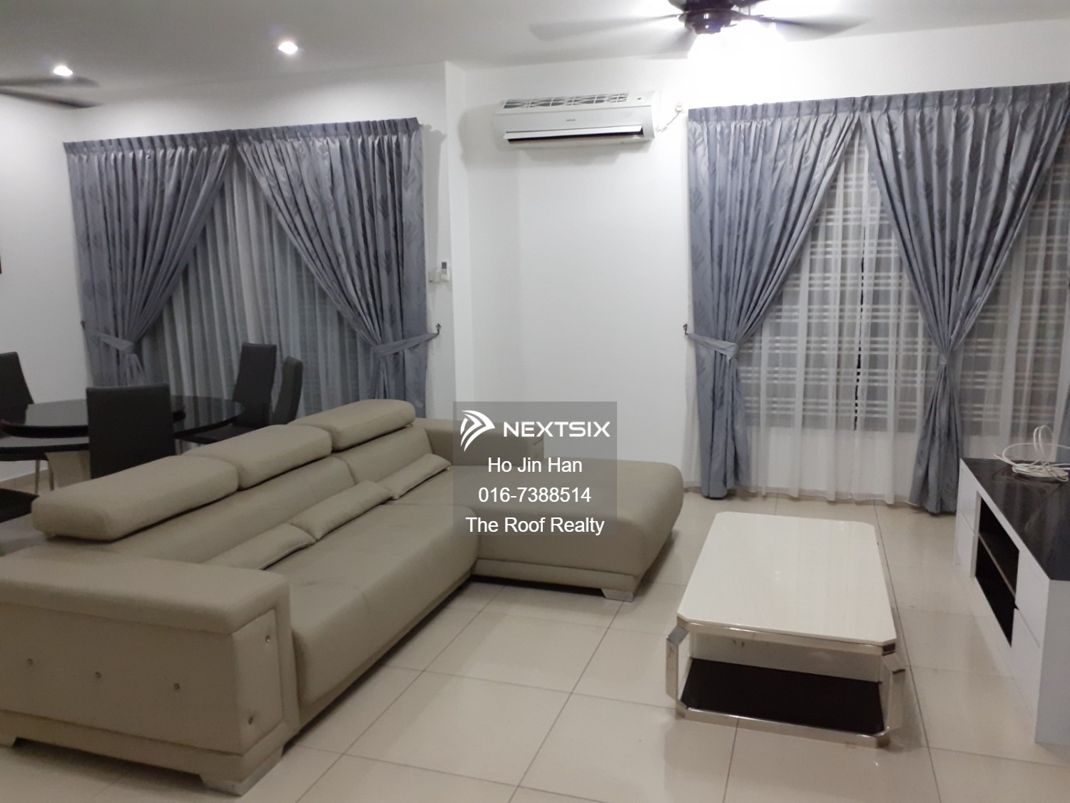 Semi-detached House For Rent in Iskandar Puteri (Nusajaya) Johor