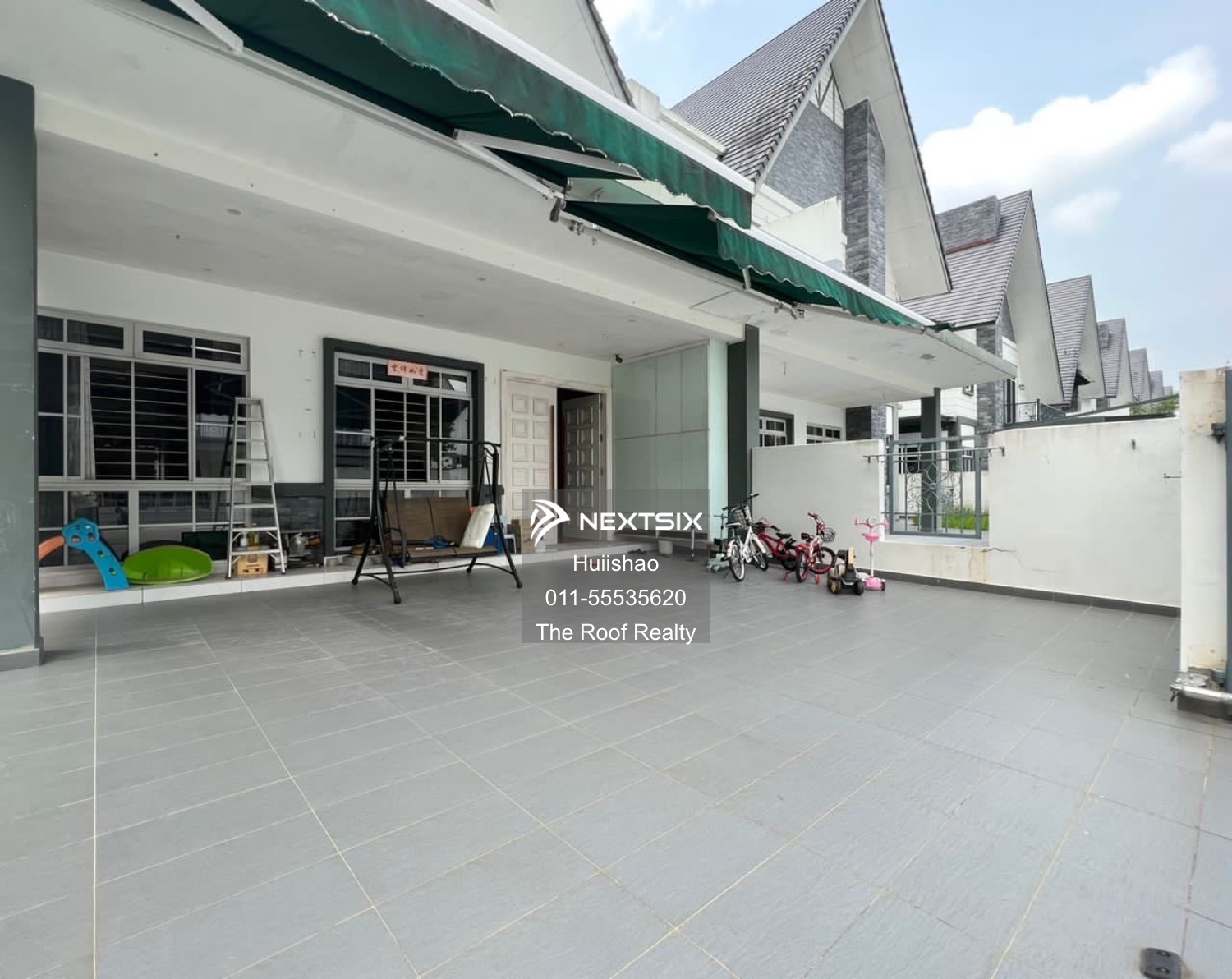 Semi-detached House For Sale in Johor Bahru Johor - Image 4